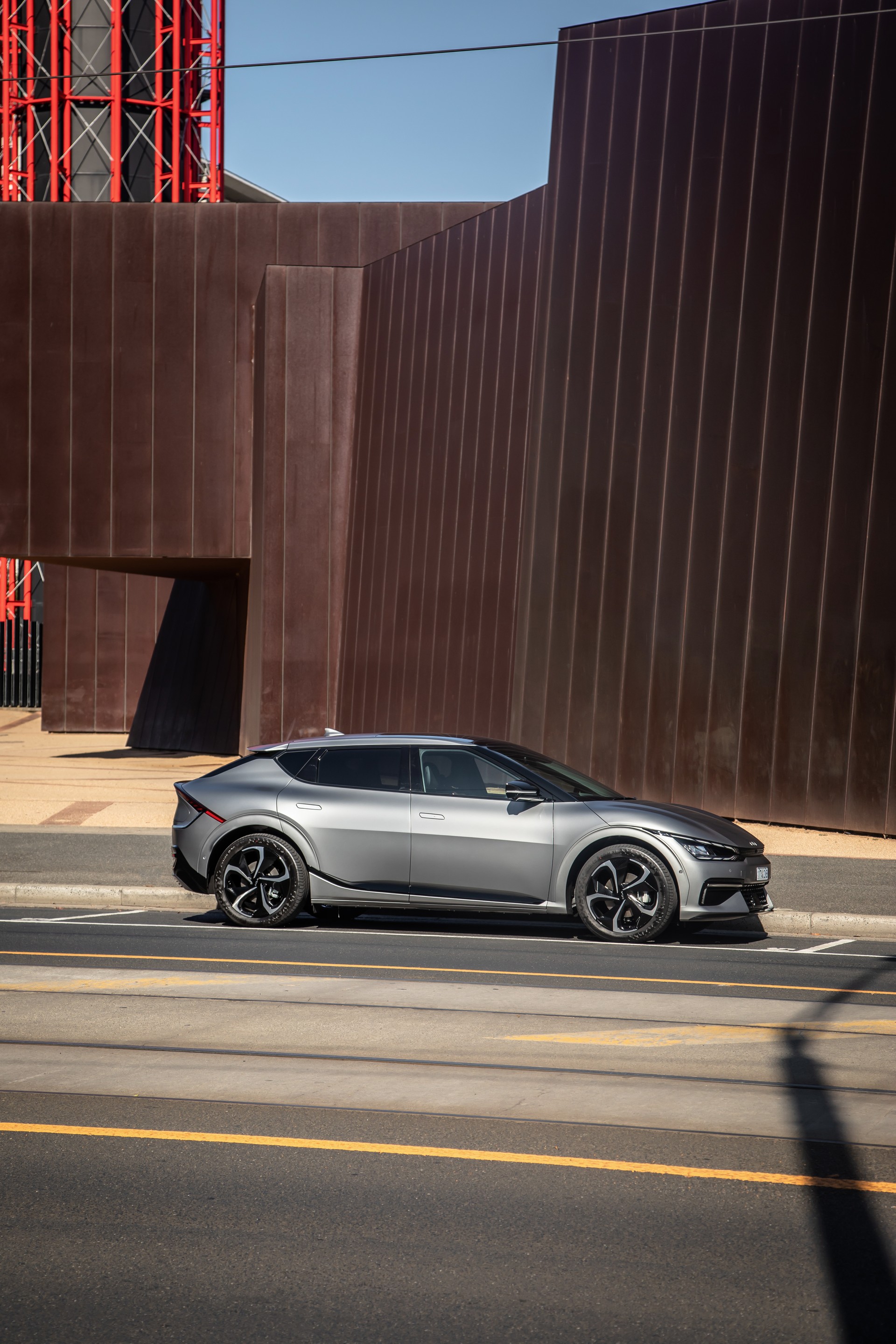 2022 Kia EV6 Arrives In Australia Starting From AU$67,990