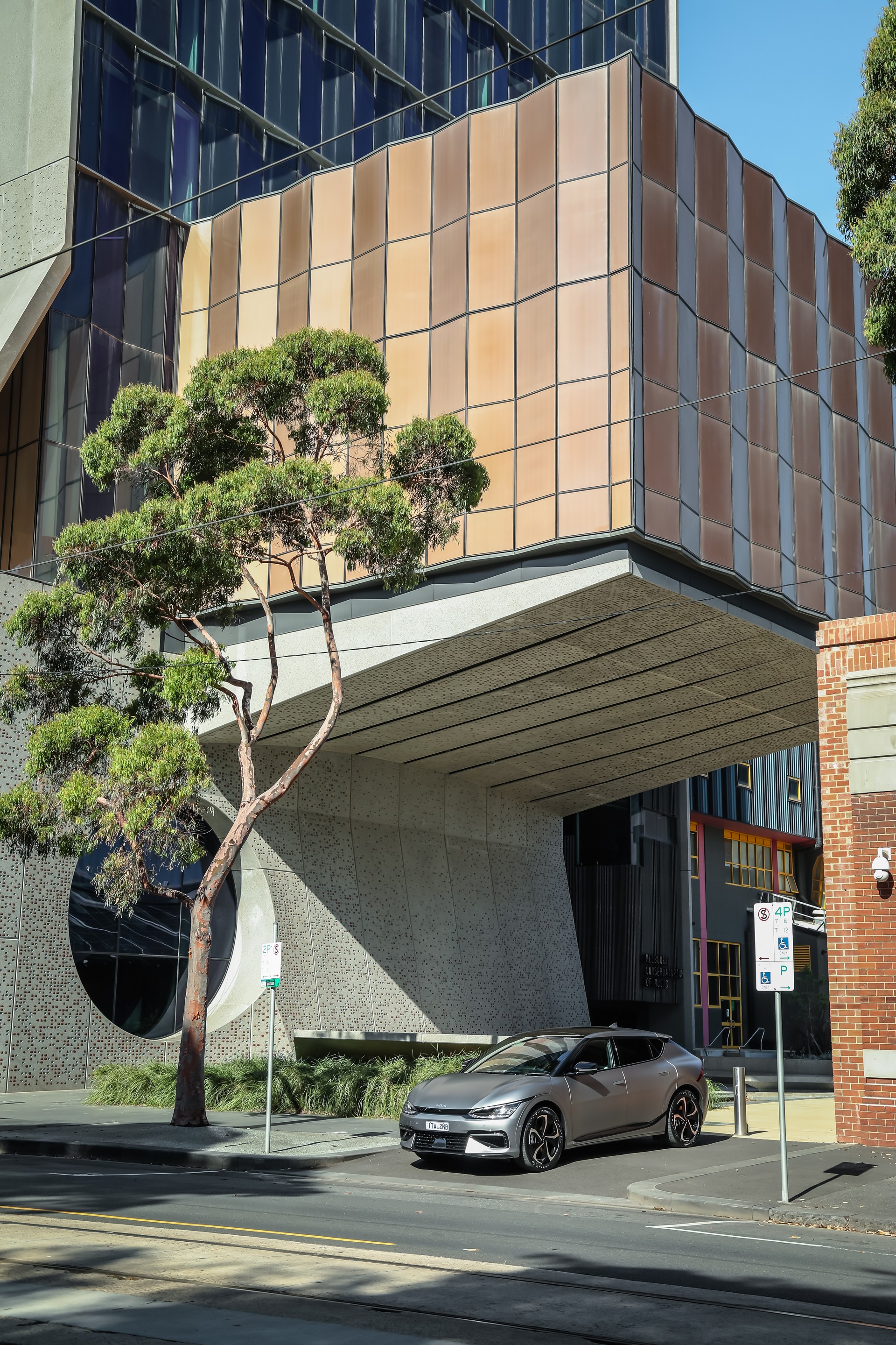 2022 Kia EV6 Arrives In Australia Starting From AU$67,990