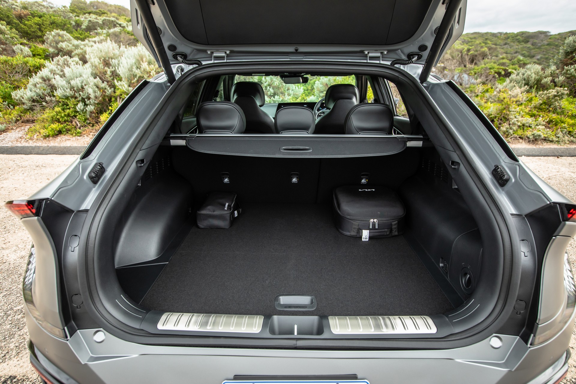 2022 Kia EV6 Arrives In Australia Starting From AU$67,990