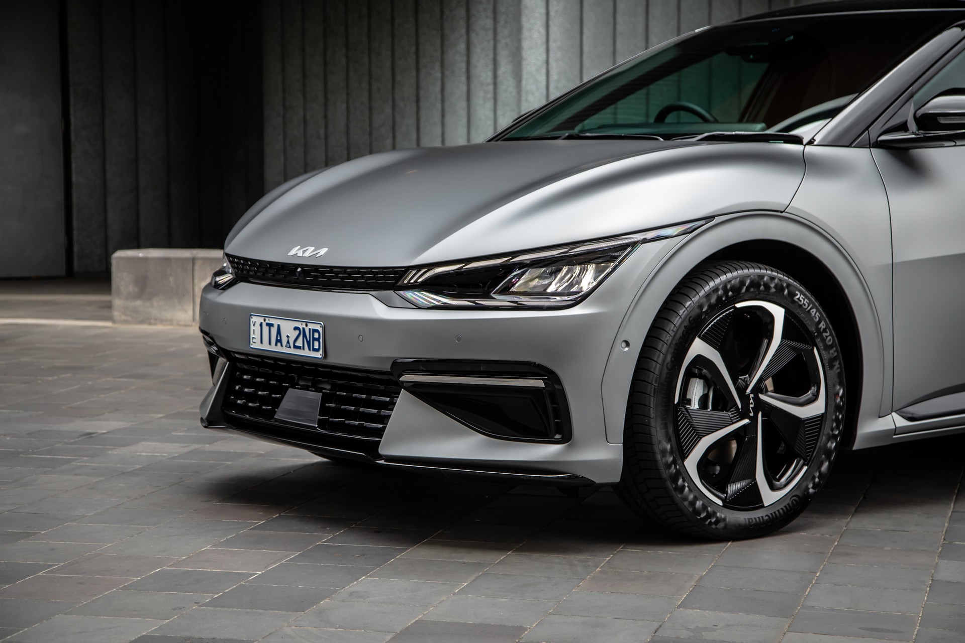 2022 Kia EV6 Arrives In Australia Starting From AU$67,990