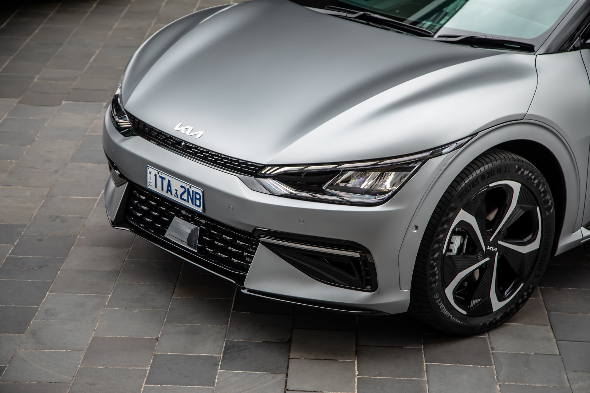 2022 Kia EV6 Arrives In Australia Starting From AU$67,990