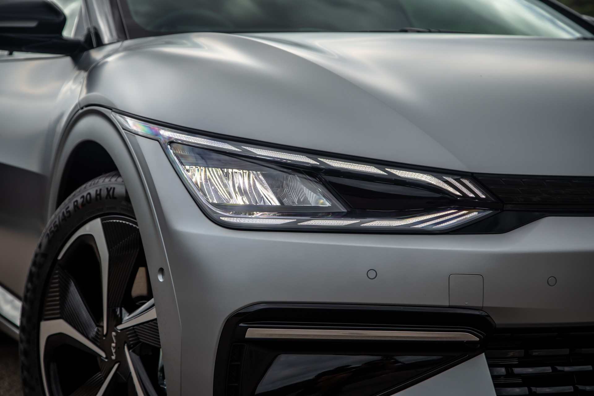 2022 Kia EV6 Arrives In Australia Starting From AU$67,990