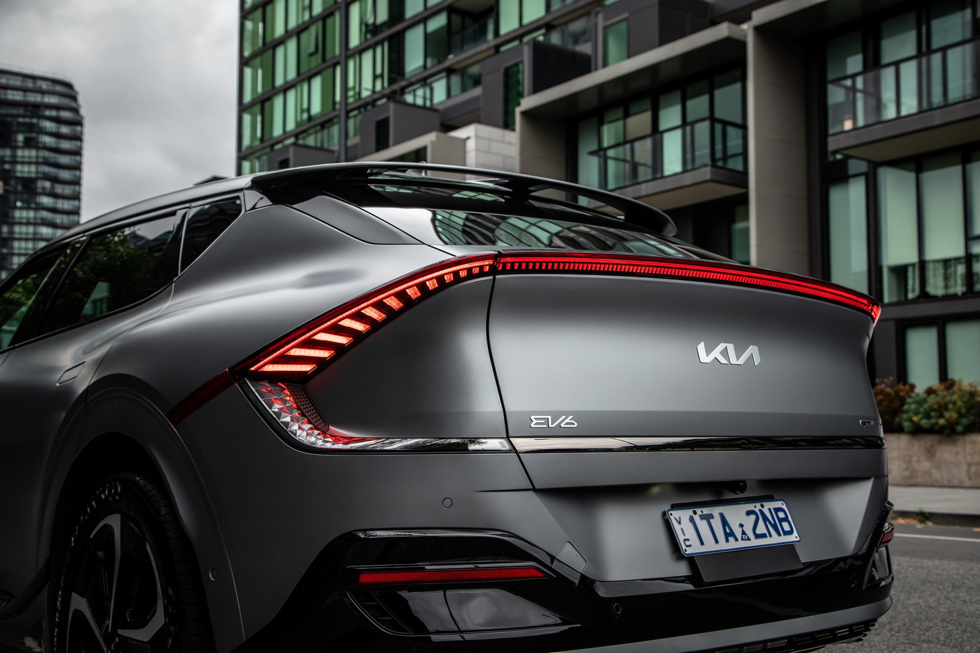 2022 Kia EV6 Arrives In Australia Starting From AU$67,990