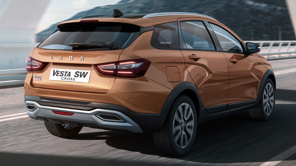  Renault Sells AvtoVAZ To Russian Science Institute For Just Over 1 U.S. Cent