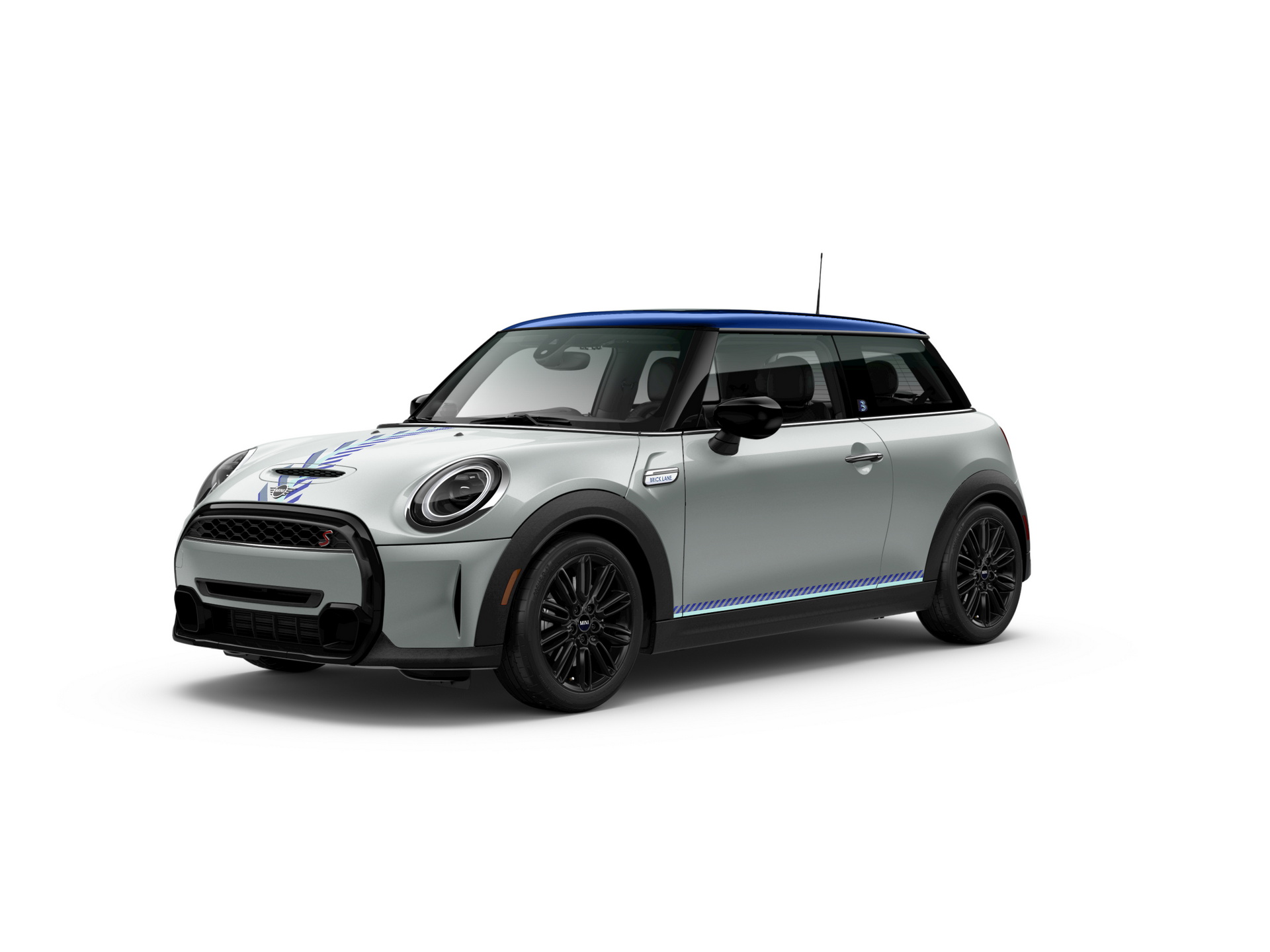 Mini Brick Lane Edition Celebrates London Street Art And Starts At $35,675 In The U.S.