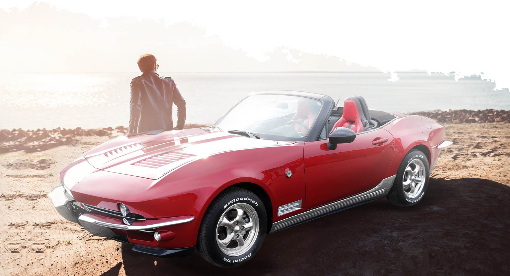 Corvette-Aping Mitsuoka Rock Star Is Now Available in LHD — But There's A Catch - Vimarsana News
