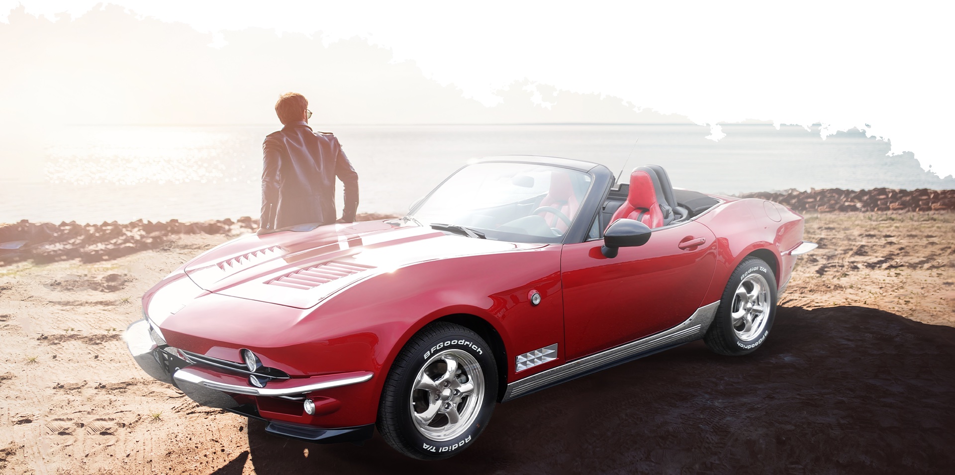 Corvette-Aping Mitsuoka Rock Star Is Now Available in LHD — But There’s A Catch
