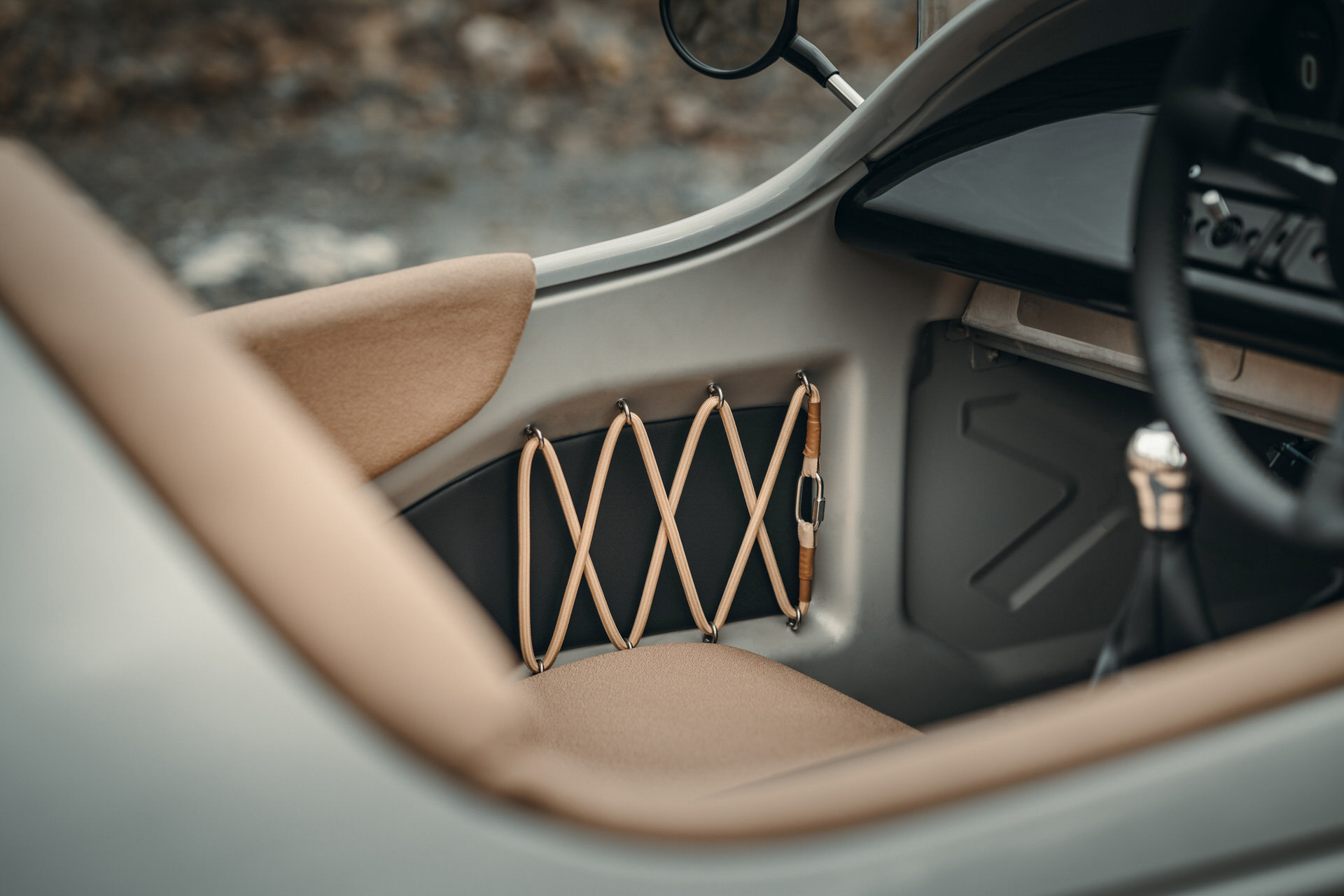 New Morgan Super 3 Drags Three-Wheeler Into Mid-Century Modern Age With Jet-Inspired Styling