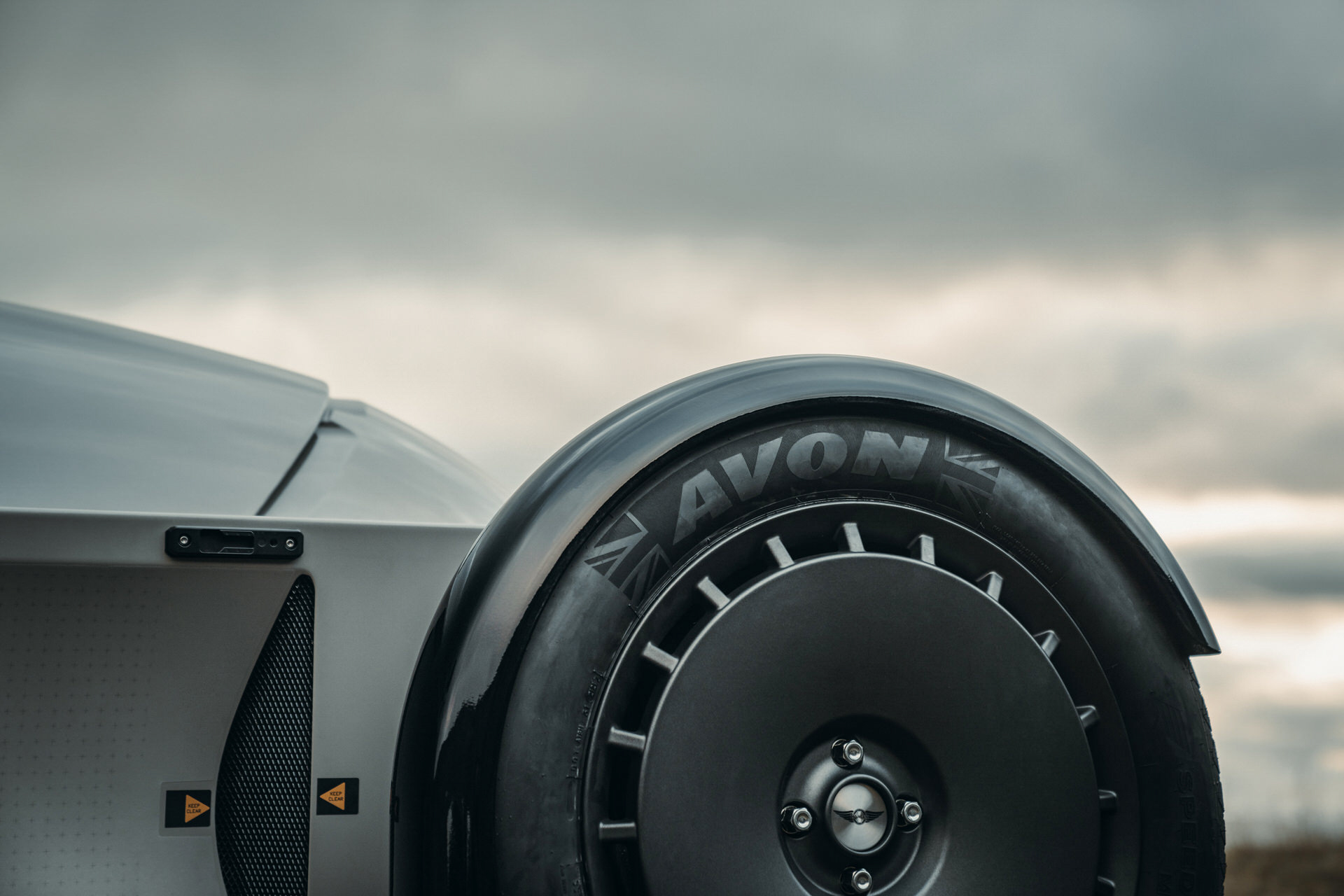 New Morgan Super 3 Drags Three-Wheeler Into Mid-Century Modern Age With Jet-Inspired Styling