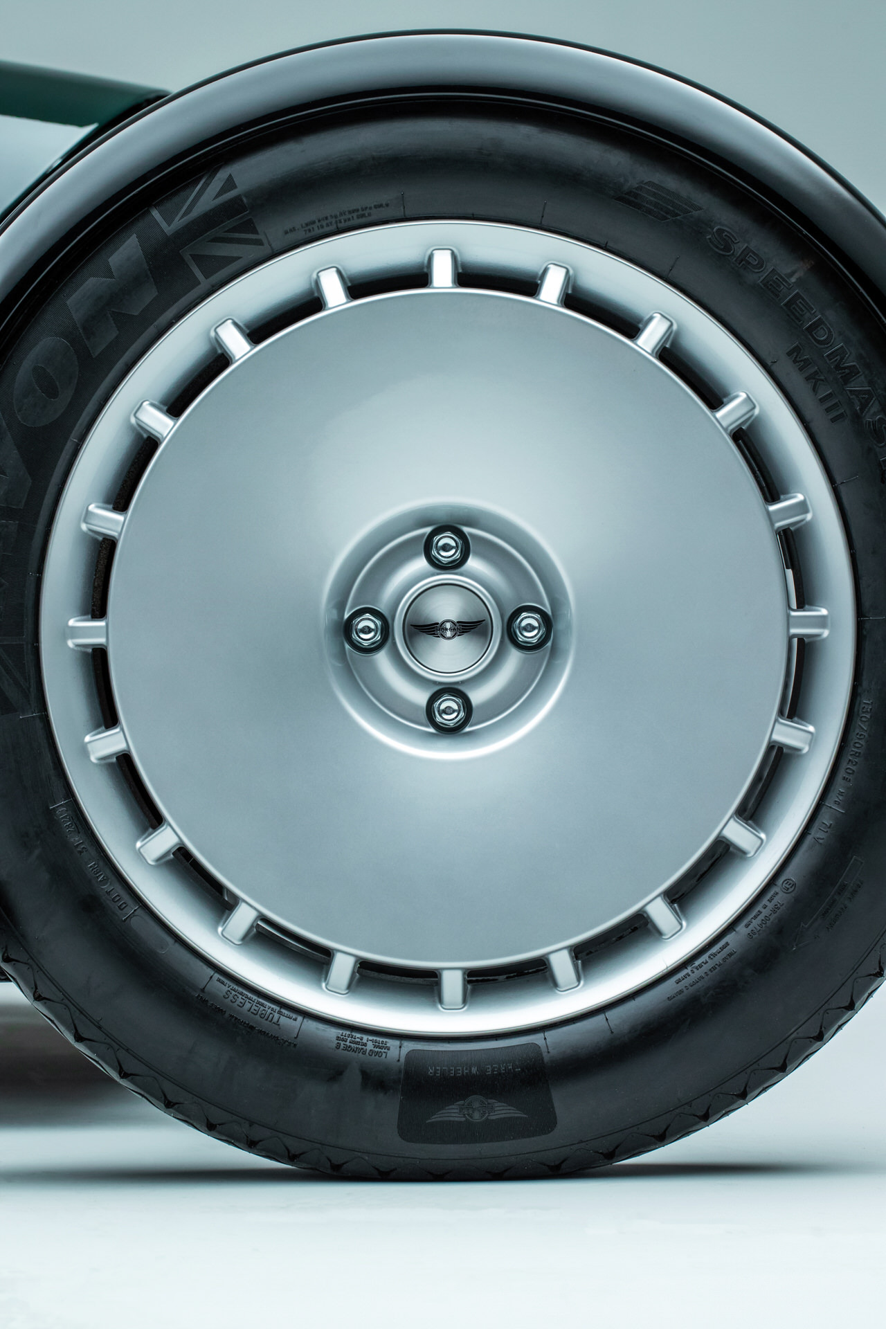 New Morgan Super 3 Drags Three-Wheeler Into Mid-Century Modern Age With Jet-Inspired Styling