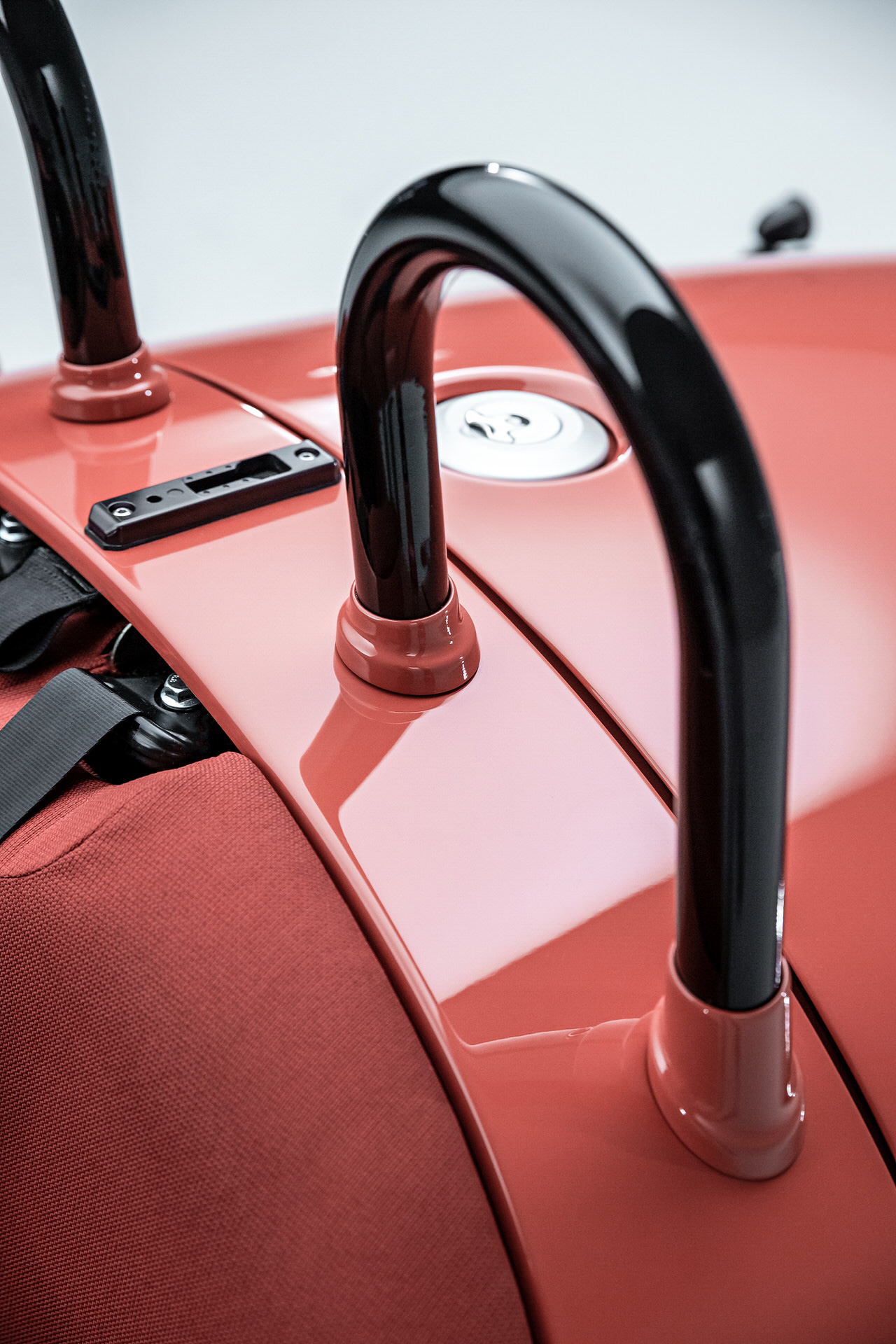 New Morgan Super 3 Drags Three-Wheeler Into Mid-Century Modern Age With Jet-Inspired Styling