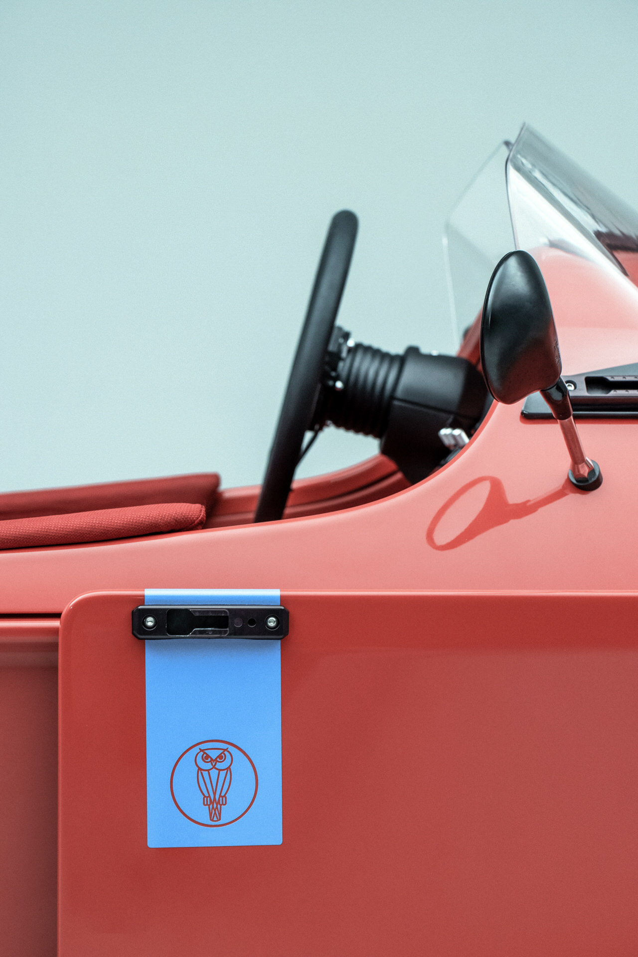 New Morgan Super 3 Drags Three-Wheeler Into Mid-Century Modern Age With Jet-Inspired Styling