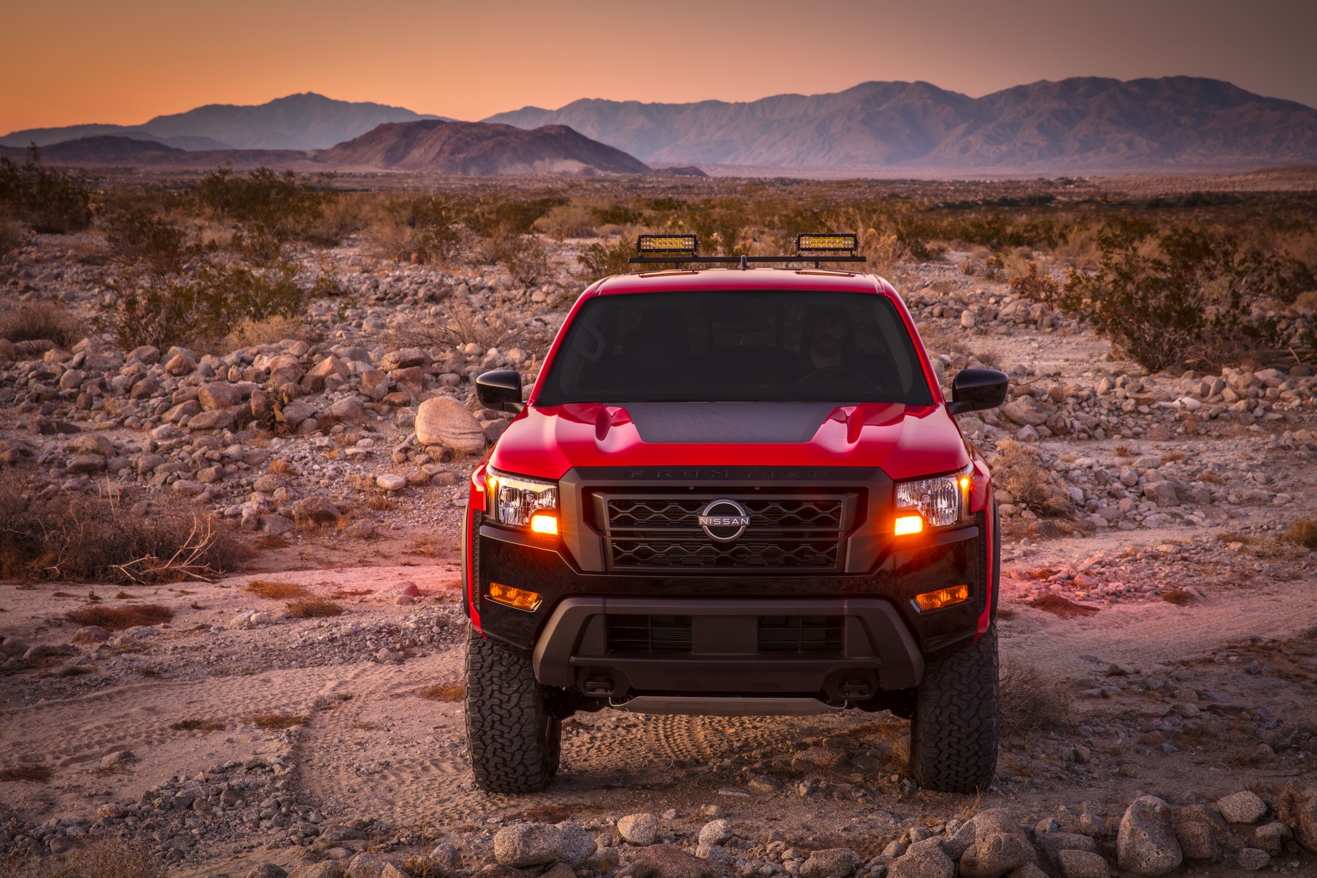 Nissan Lands In Chicago Auto Show With Three Frontier Concepts