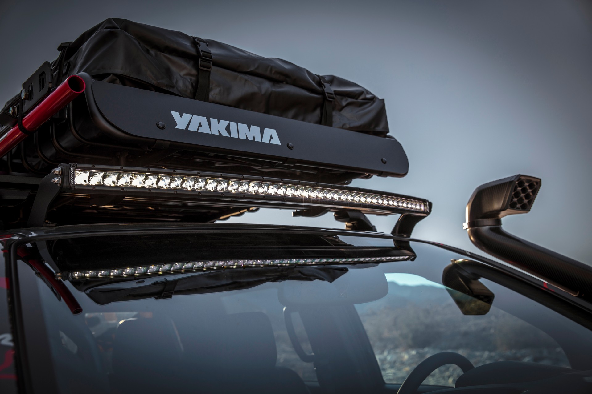 Nissan Lands In Chicago Auto Show With Three Frontier Concepts