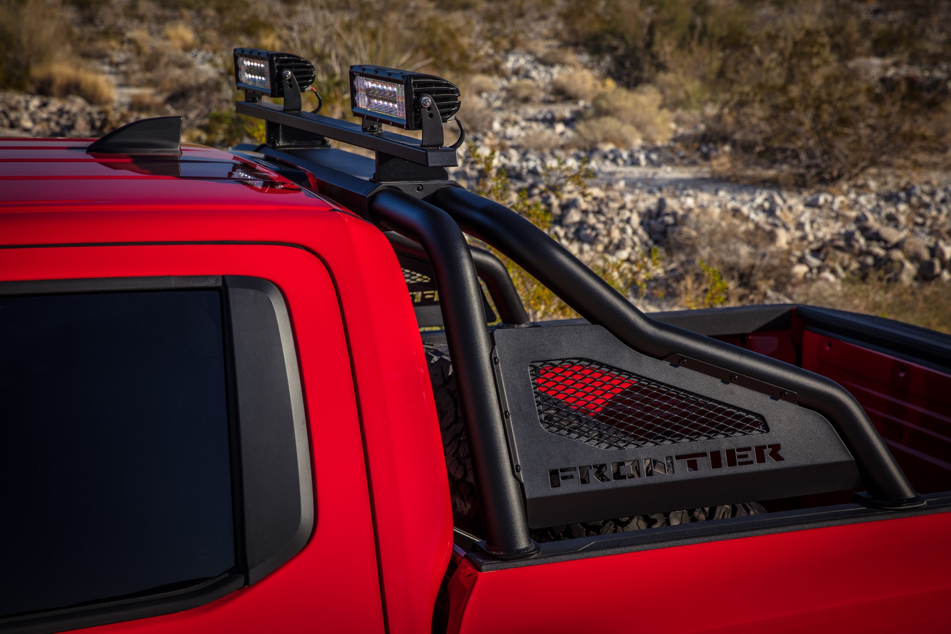 Nissan Lands In Chicago Auto Show With Three Frontier Concepts