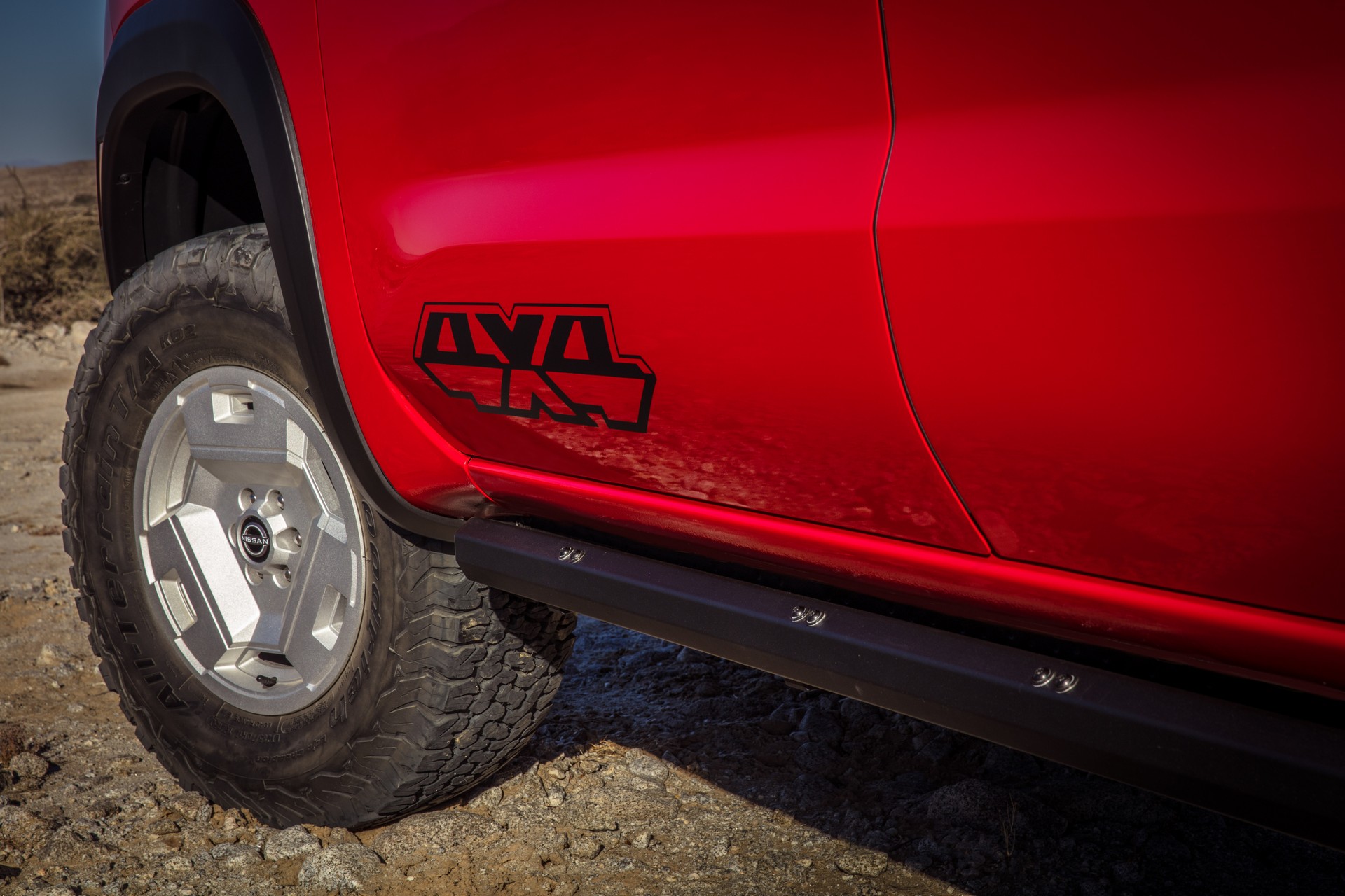 Nissan Lands In Chicago Auto Show With Three Frontier Concepts