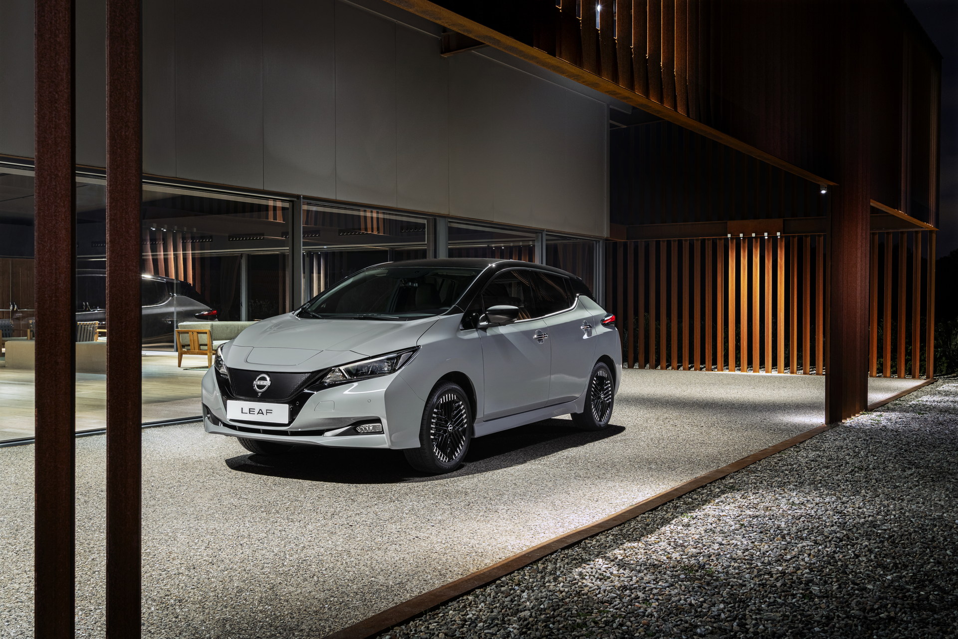 2022 Nissan Leaf Receives Mild Styling Updates In Europe
