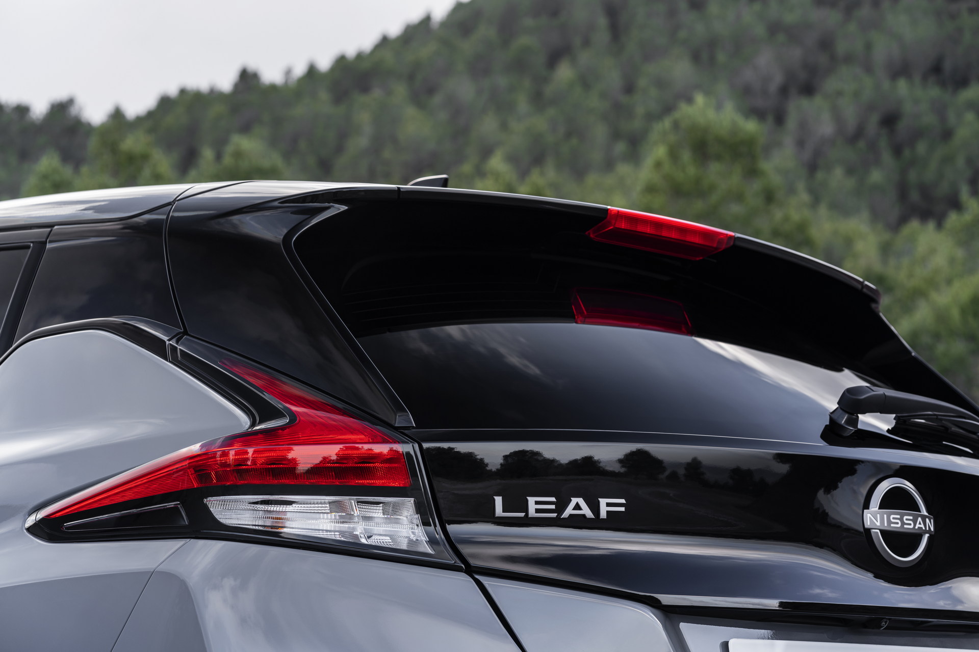 2022 Nissan Leaf Receives Mild Styling Updates In Europe