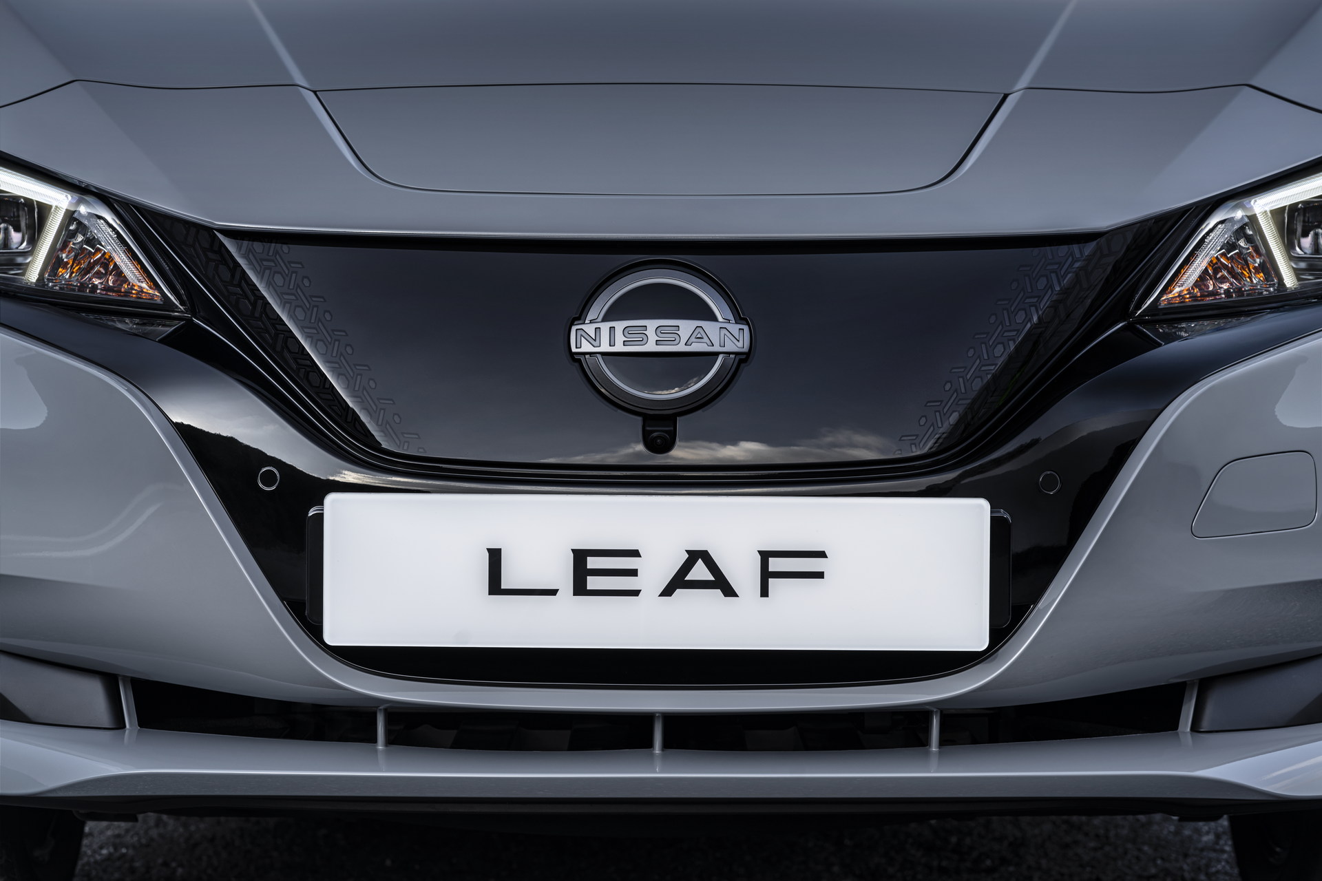 2022 Nissan Leaf Receives Mild Styling Updates In Europe