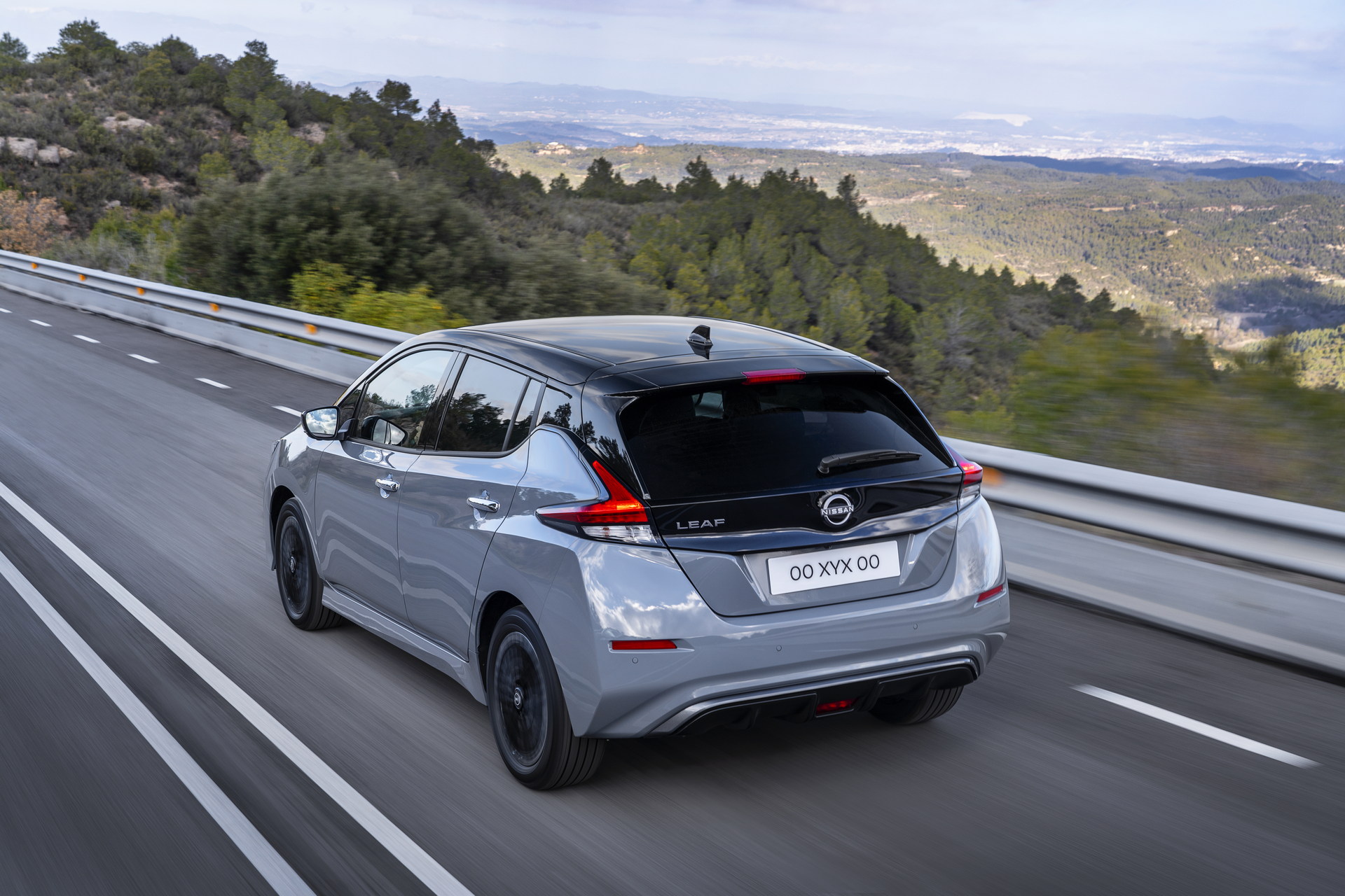 2022 Nissan Leaf Receives Mild Styling Updates In Europe