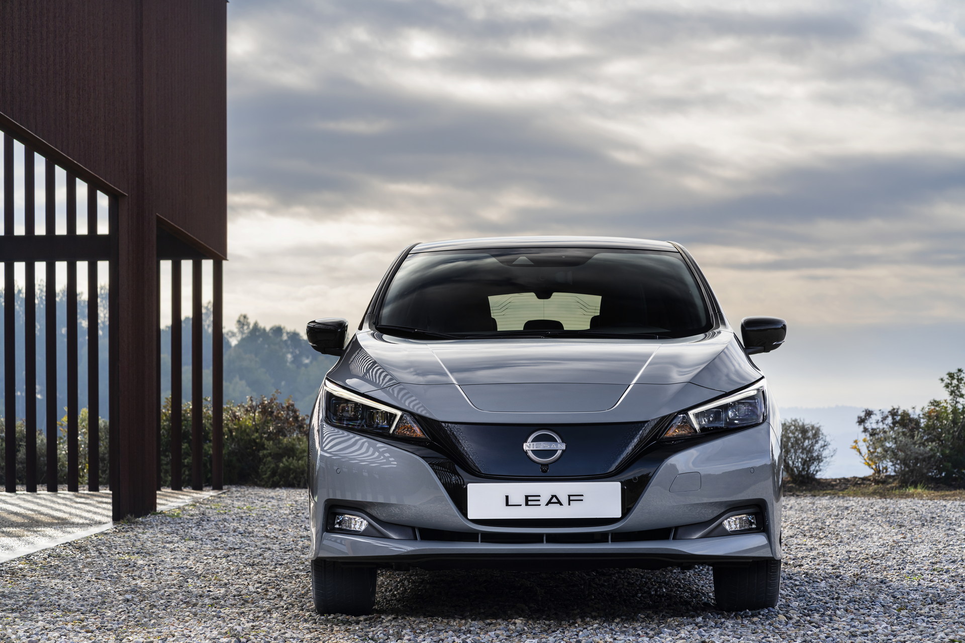 2022 Nissan Leaf Receives Mild Styling Updates In Europe