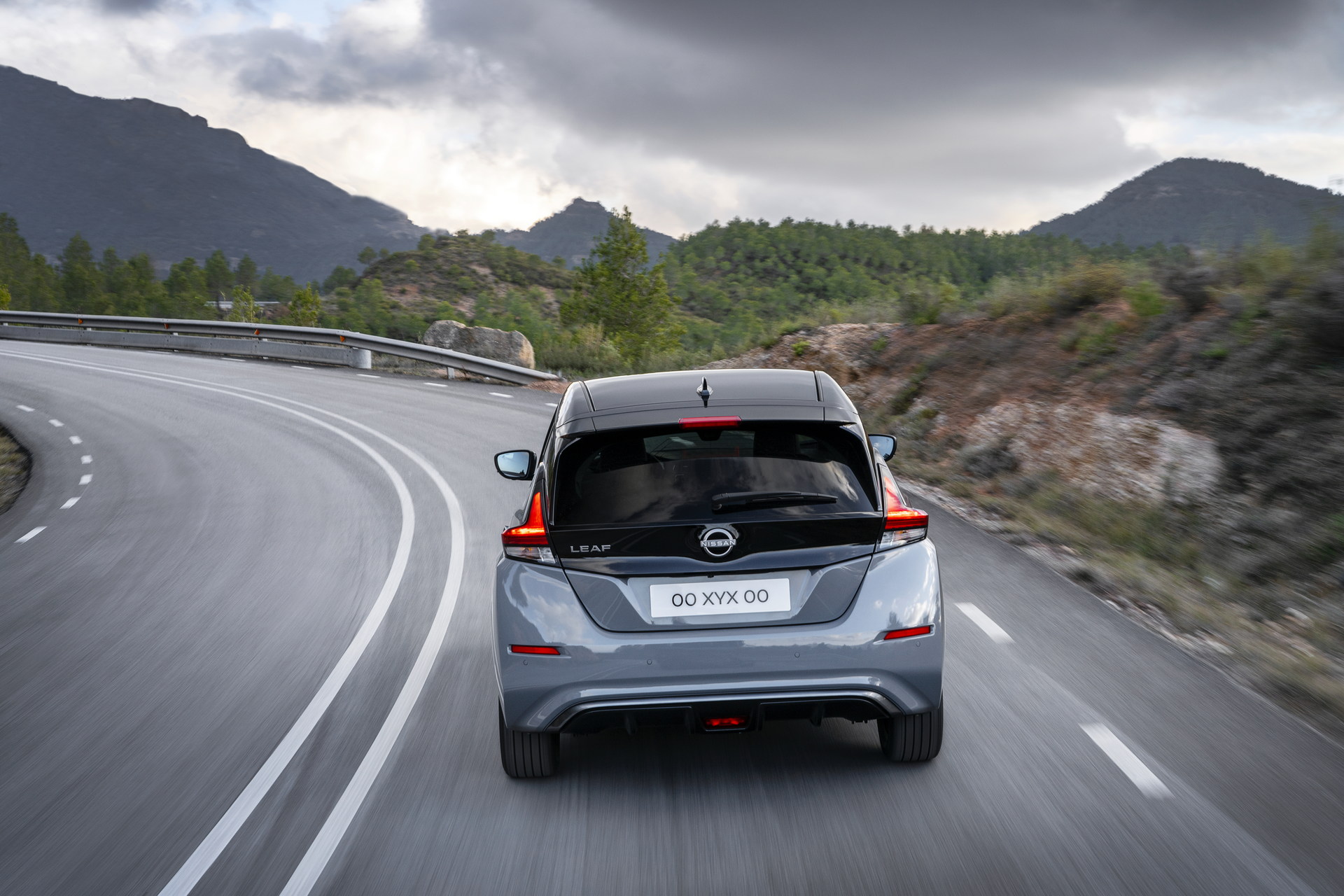 2022 Nissan Leaf Receives Mild Styling Updates In Europe