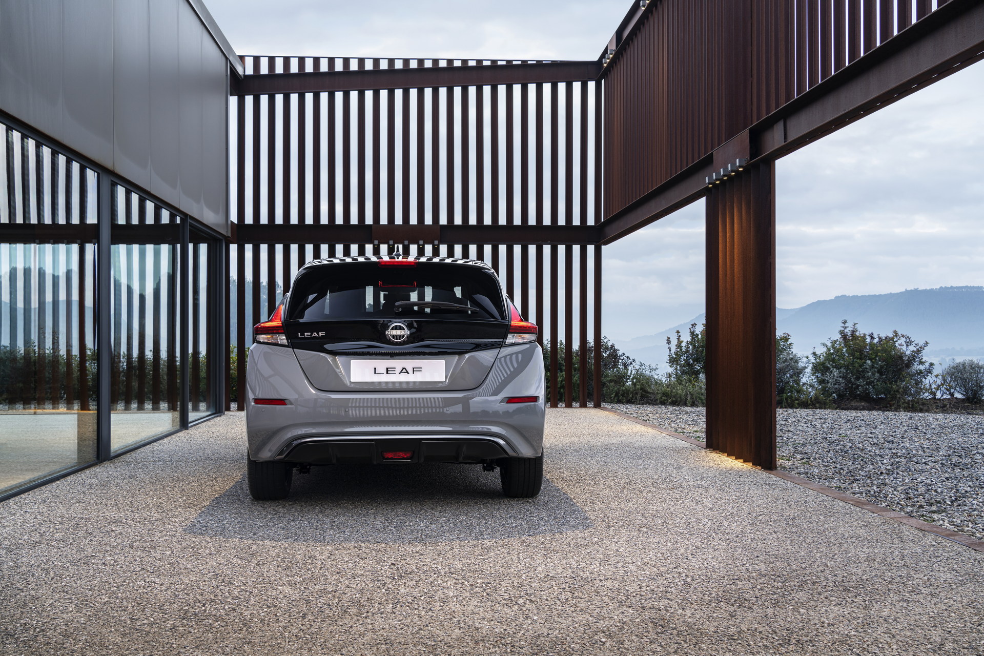 2022 Nissan Leaf Receives Mild Styling Updates In Europe