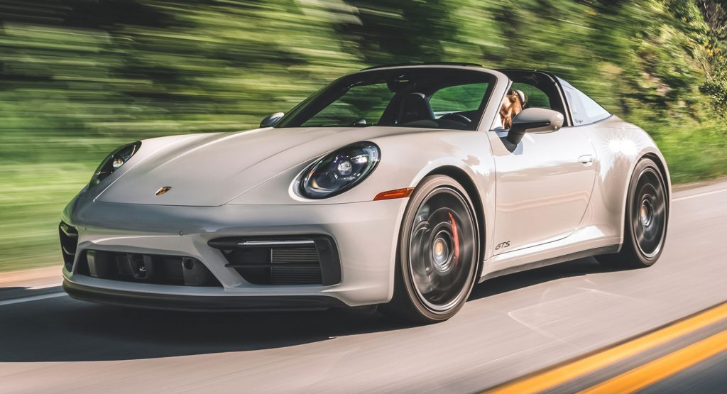  Strong 911 Sales Help Porsche Profits Rocket By 41 %