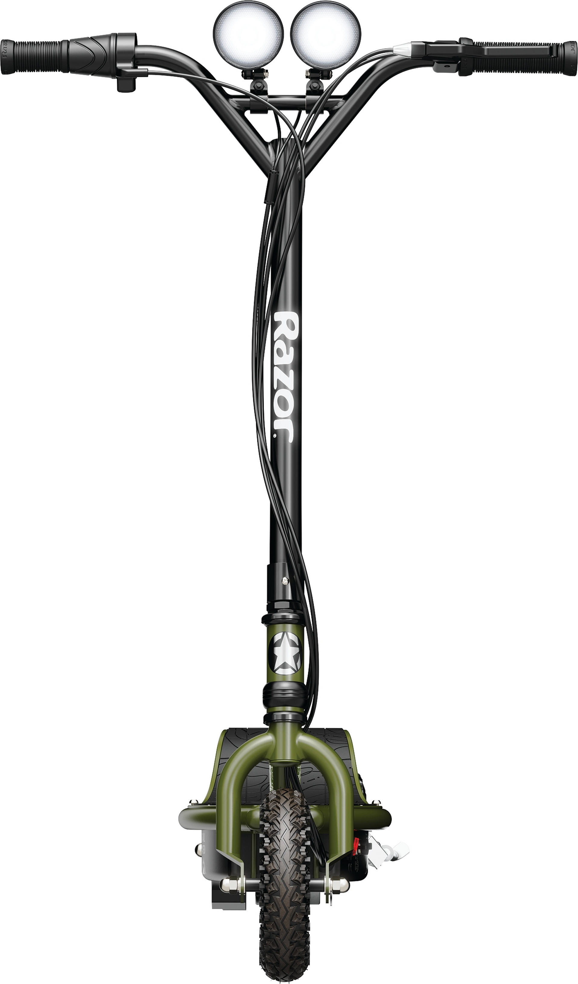 Jeep RX200 Is A (Supposedly) Go-Anywhere Electric Scooter That’s Trail Rated