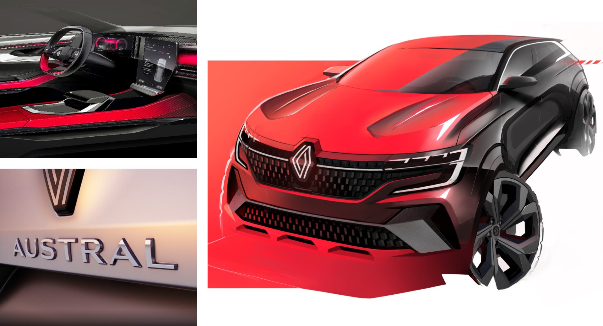 Renault Austral E-Tech review – Automotive Blog