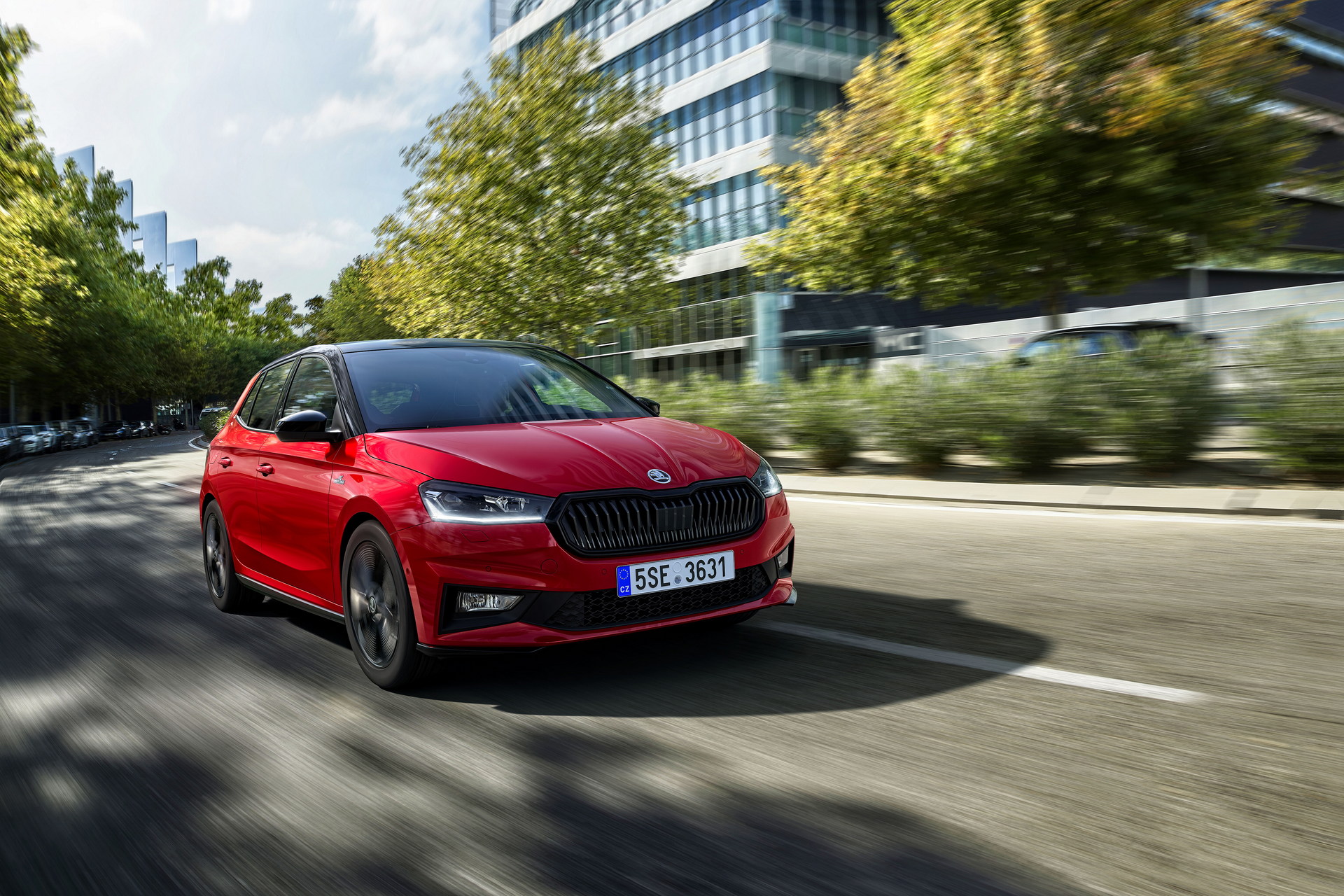Skoda Fabia Monte Carlo Brings Warm Hatch Looks With Up To 148 HP