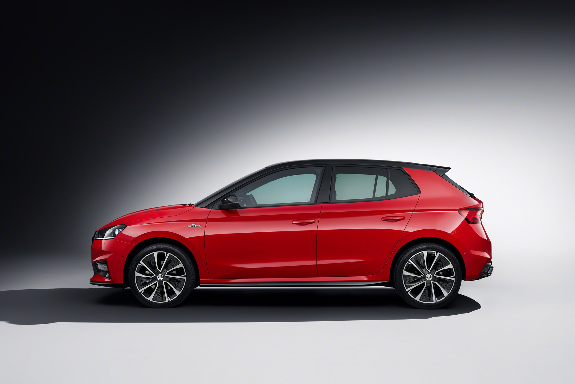 Skoda Fabia Monte Carlo Brings Warm Hatch Looks With Up To 148 HP