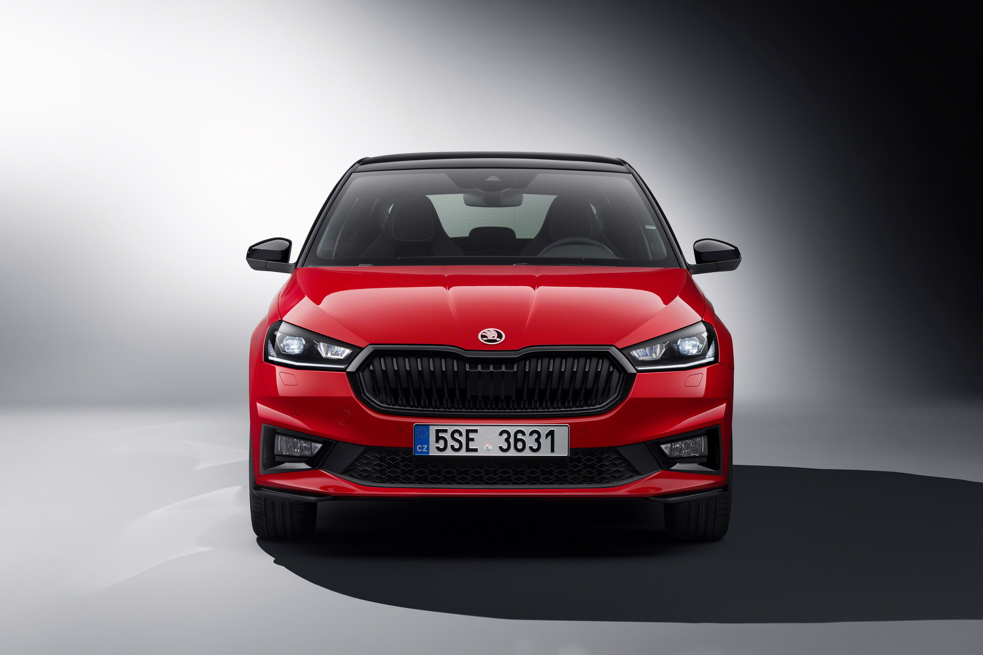 Skoda Fabia Monte Carlo Brings Warm Hatch Looks With Up To 148 HP