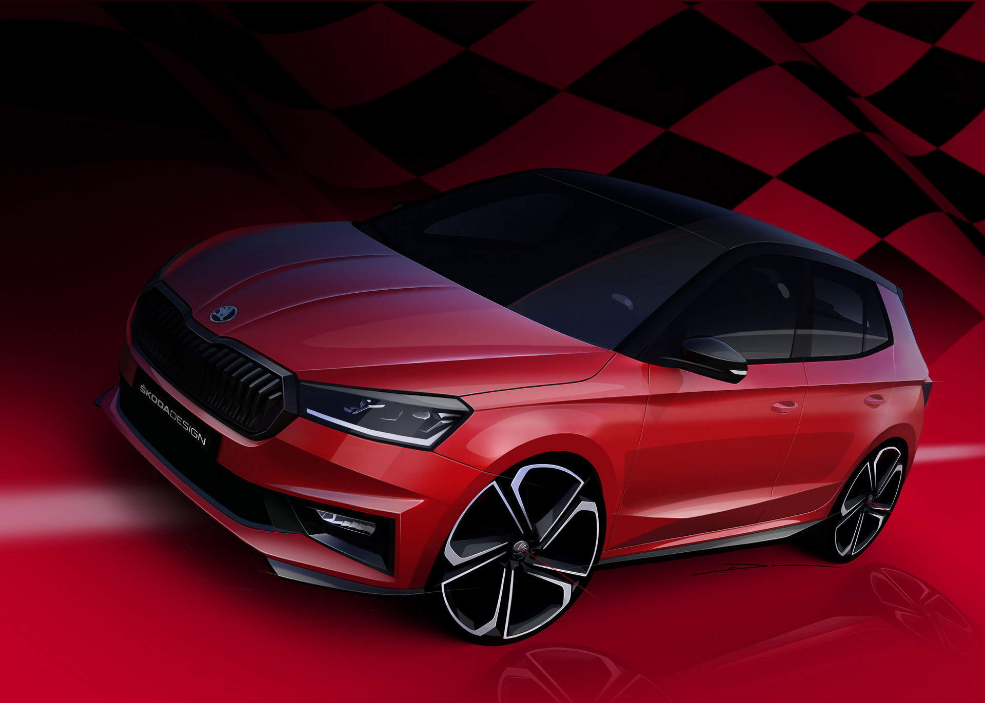 Skoda Fabia Monte Carlo Brings Warm Hatch Looks With Up To 148 HP