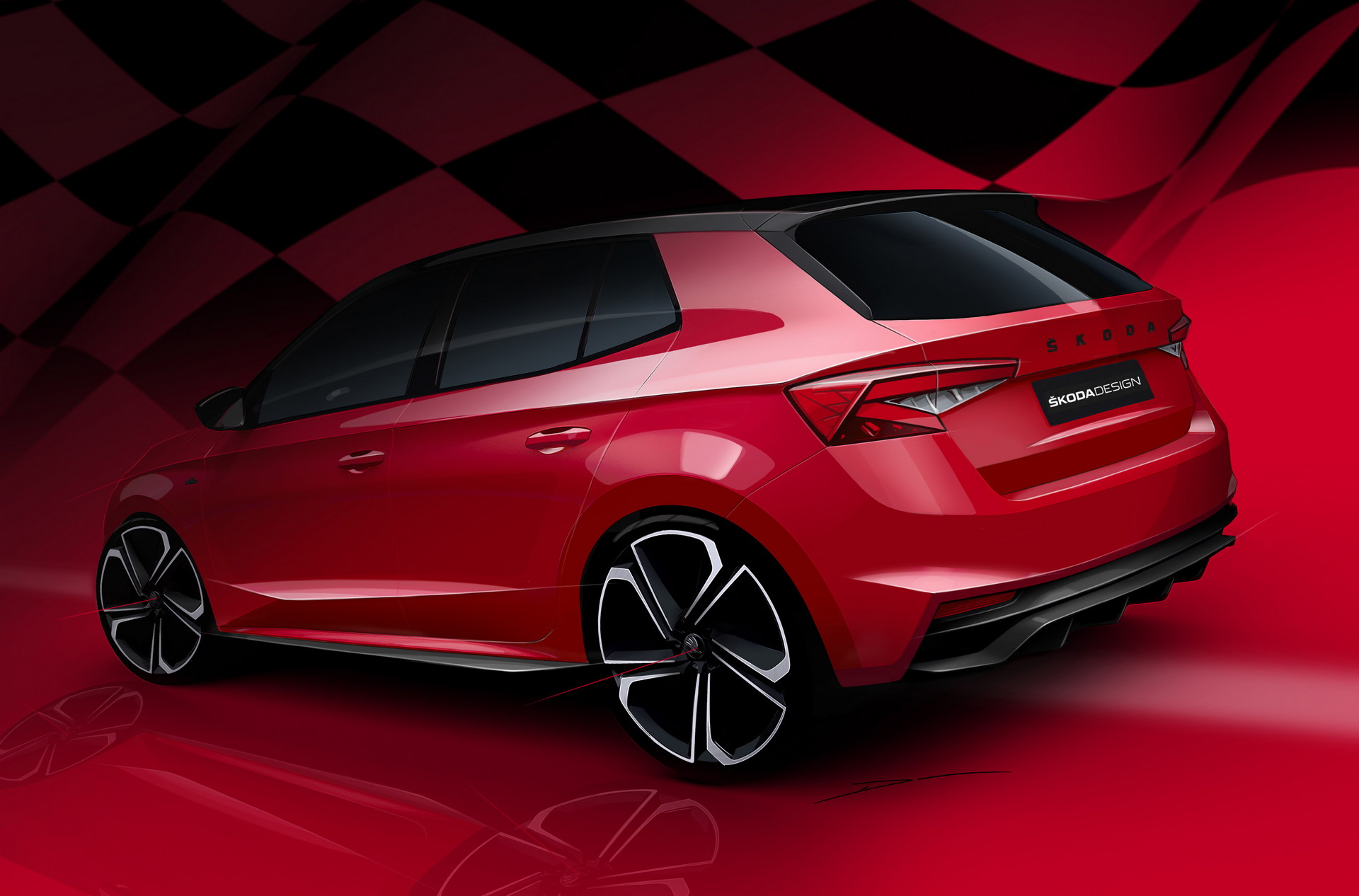 Skoda Fabia Monte Carlo Brings Warm Hatch Looks With Up To 148 HP