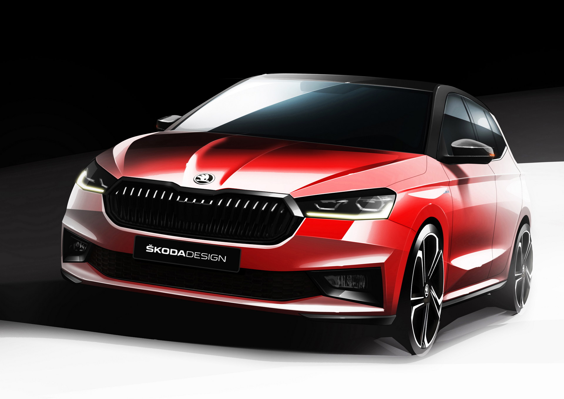 Skoda Fabia Monte Carlo Brings Warm Hatch Looks With Up To 148 HP