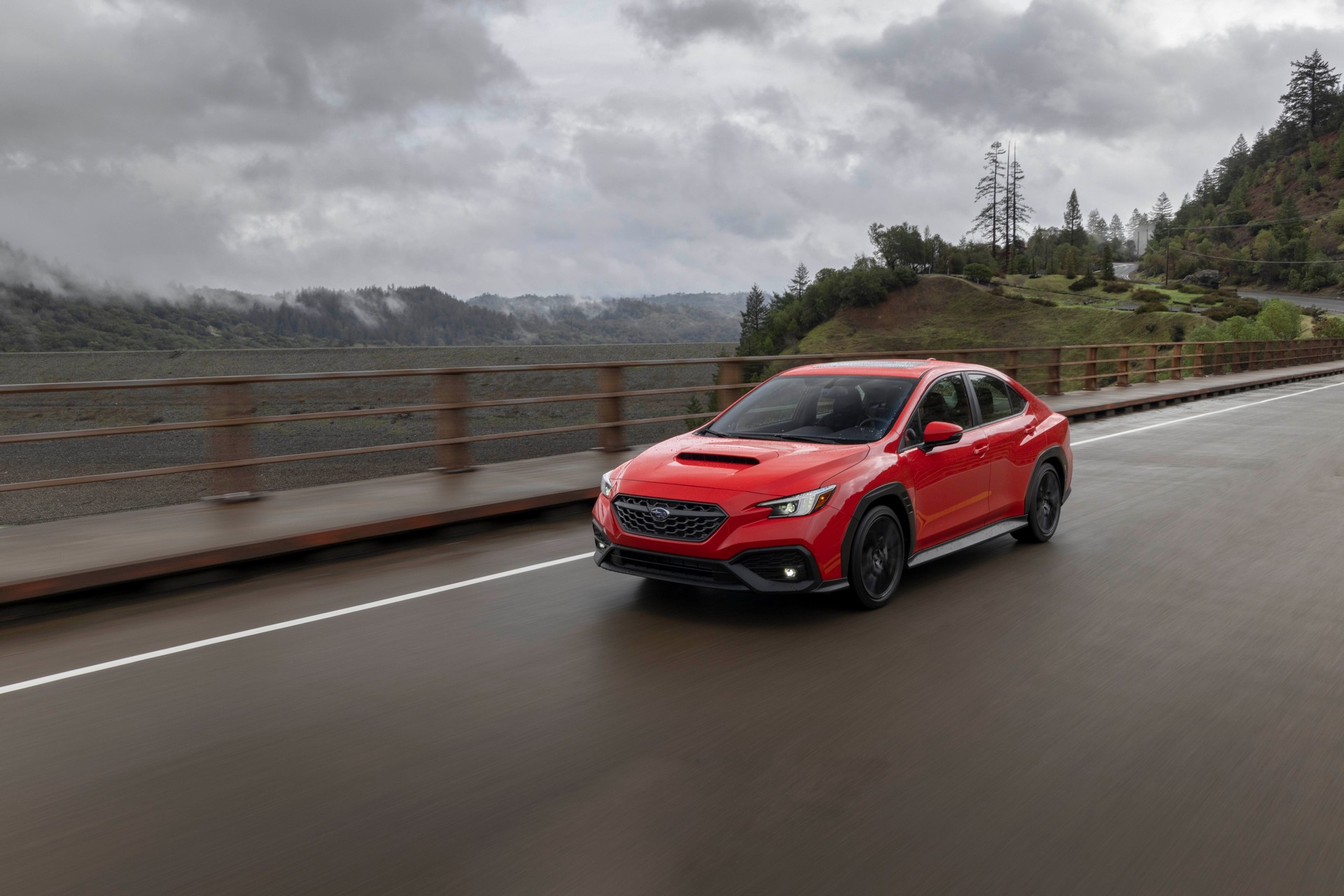 Here’s How Much A 2022 Subaru WRX Will Cost You If You Select Every Single Option