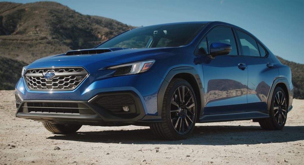 The 2022 Subaru WRX Proves It’s In A Class Of Its Own, But It’s Not Without Fault