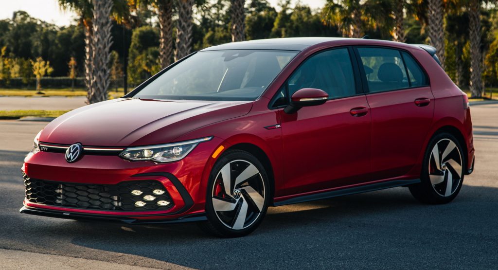 VW USA Introduces Oettinger Accessories And More For New Golf GTI