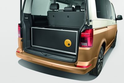 You’ve Heard Of Bed In A Box, Now VW Has Introduced A Whole Mobile Home ...