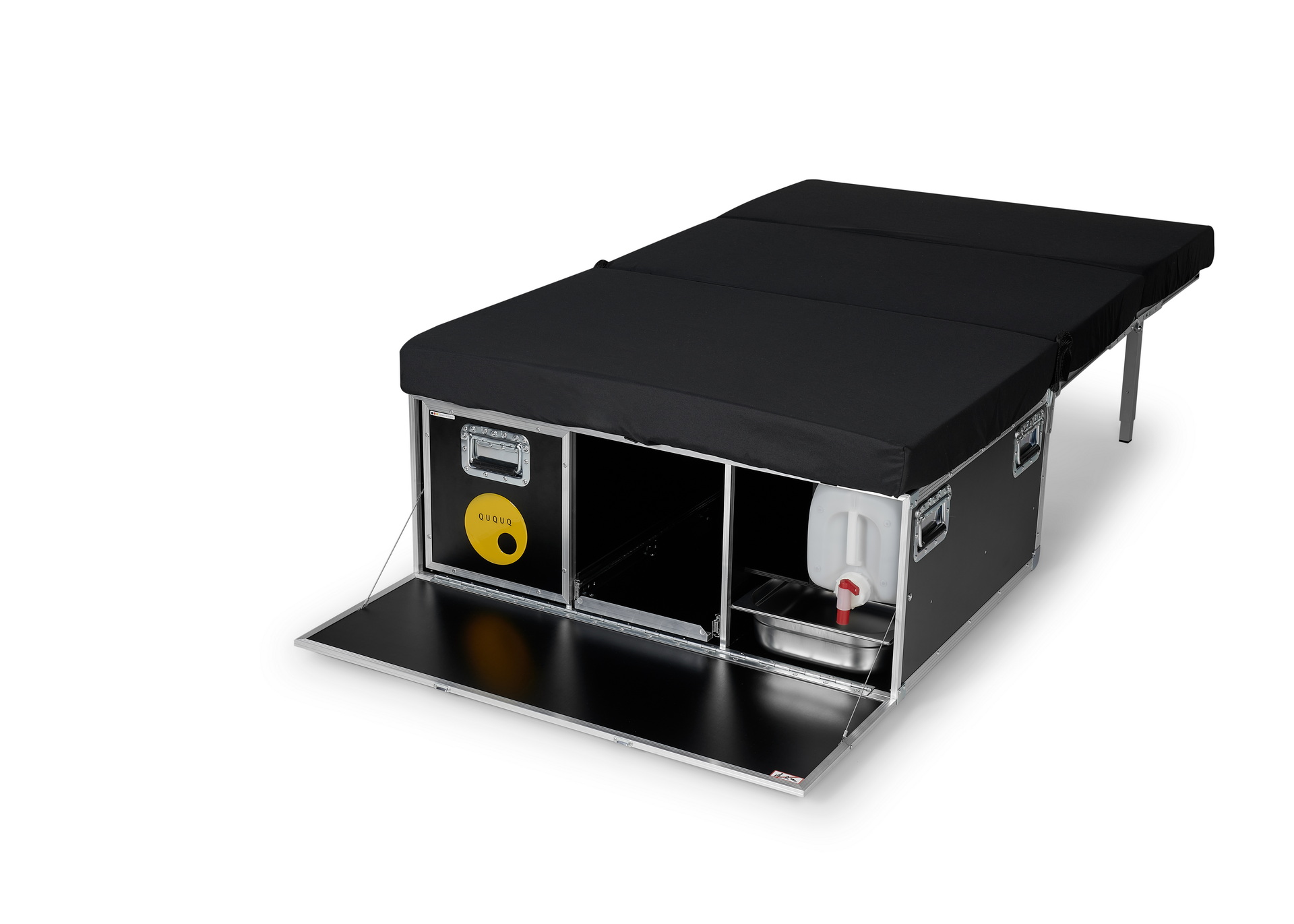 You’ve Heard Of Bed In A Box, Now VW Has Introduced A Whole Mobile Home In A Box