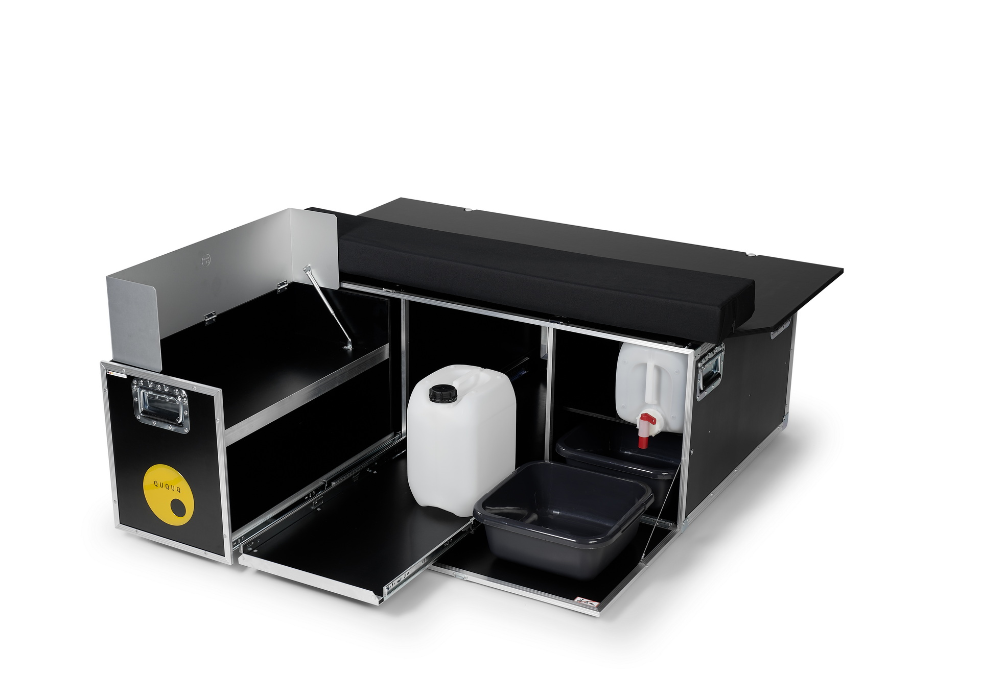 You’ve Heard Of Bed In A Box, Now VW Has Introduced A Whole Mobile Home In A Box