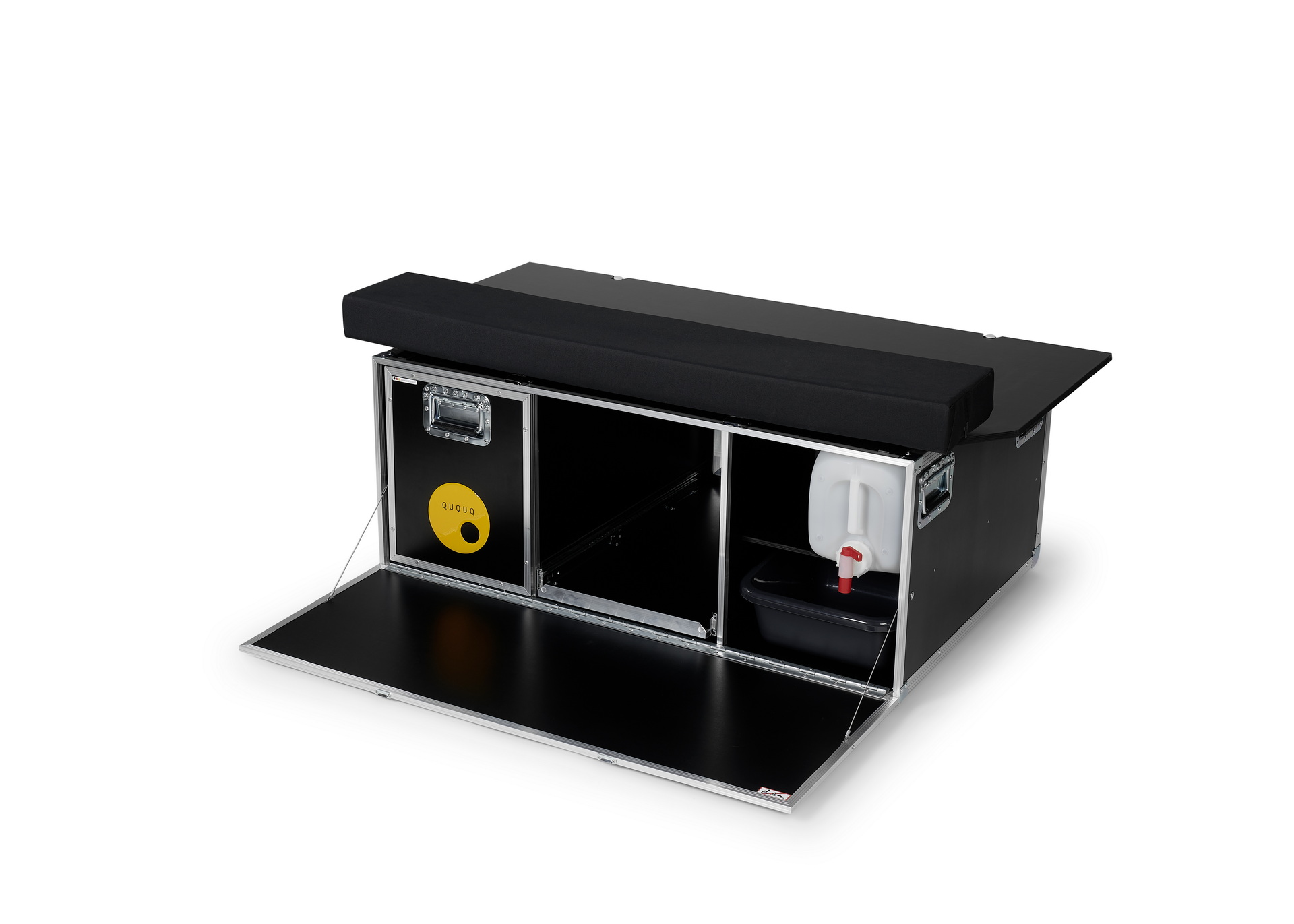 You’ve Heard Of Bed In A Box, Now VW Has Introduced A Whole Mobile Home In A Box