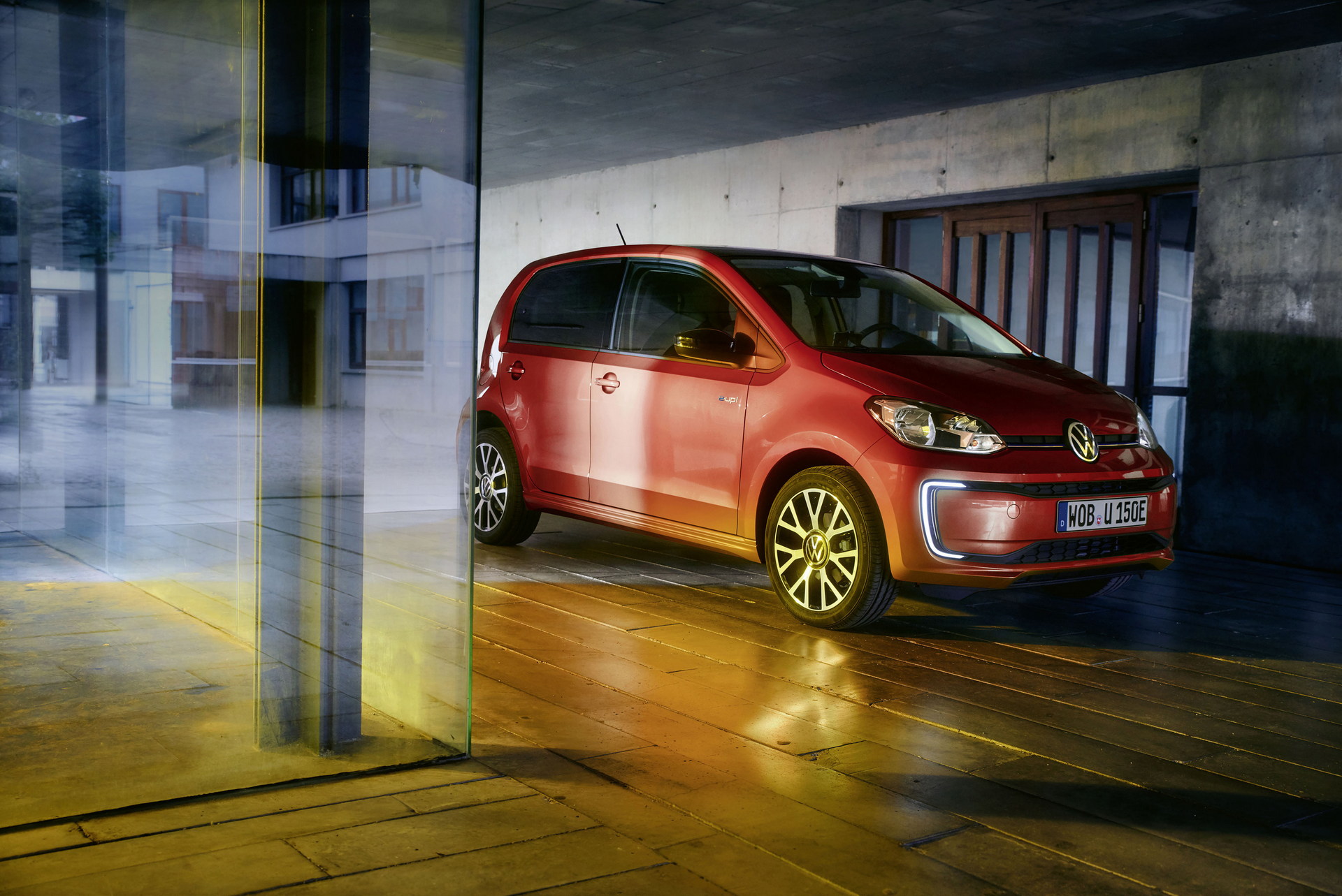 Volkswagen e-Up! Is Officially Back As The Automaker’s Cheapest EV