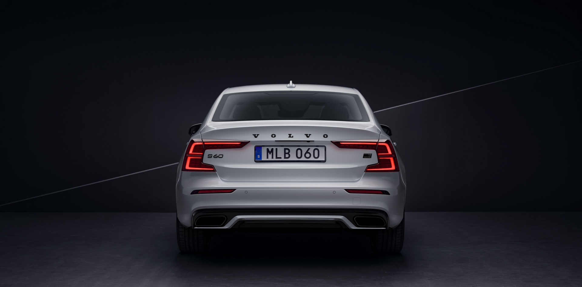 The 2022 Volvo S60 Black Edition Will Be Limited To Just 450 Examples