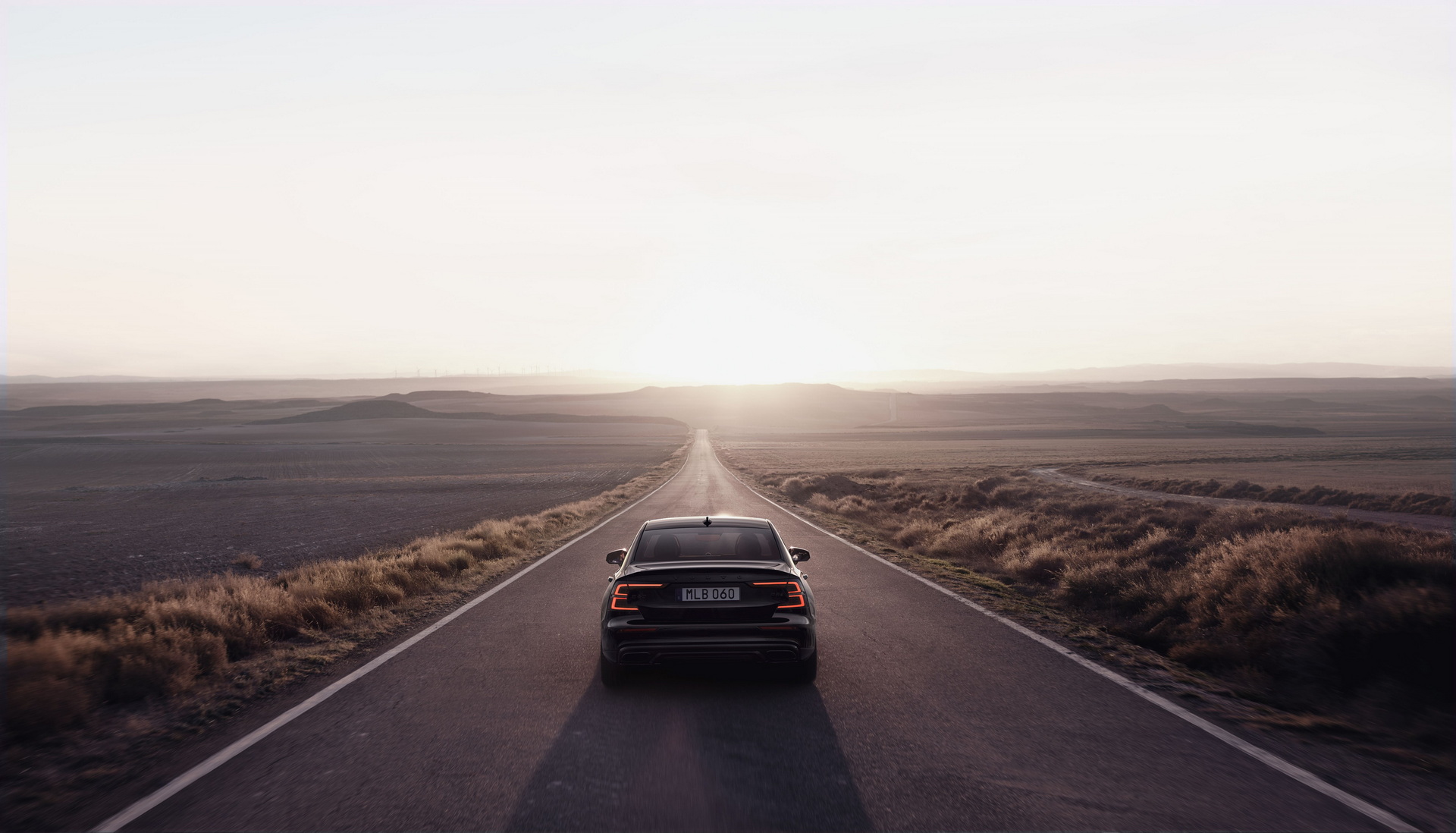 The 2022 Volvo S60 Black Edition Will Be Limited To Just 450 Examples