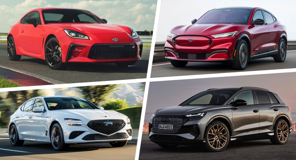  World Car Of The Year Finalists Announced, Who Would You Pick To Win?