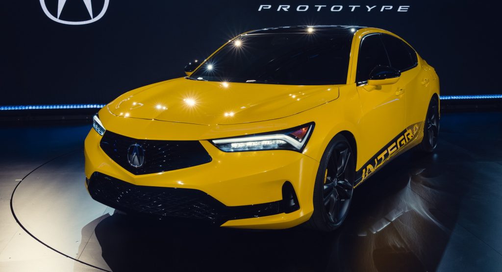 Acura Denies 2023 Integra AWD Rumor, Confirms Dealer Communication Was A Mistake