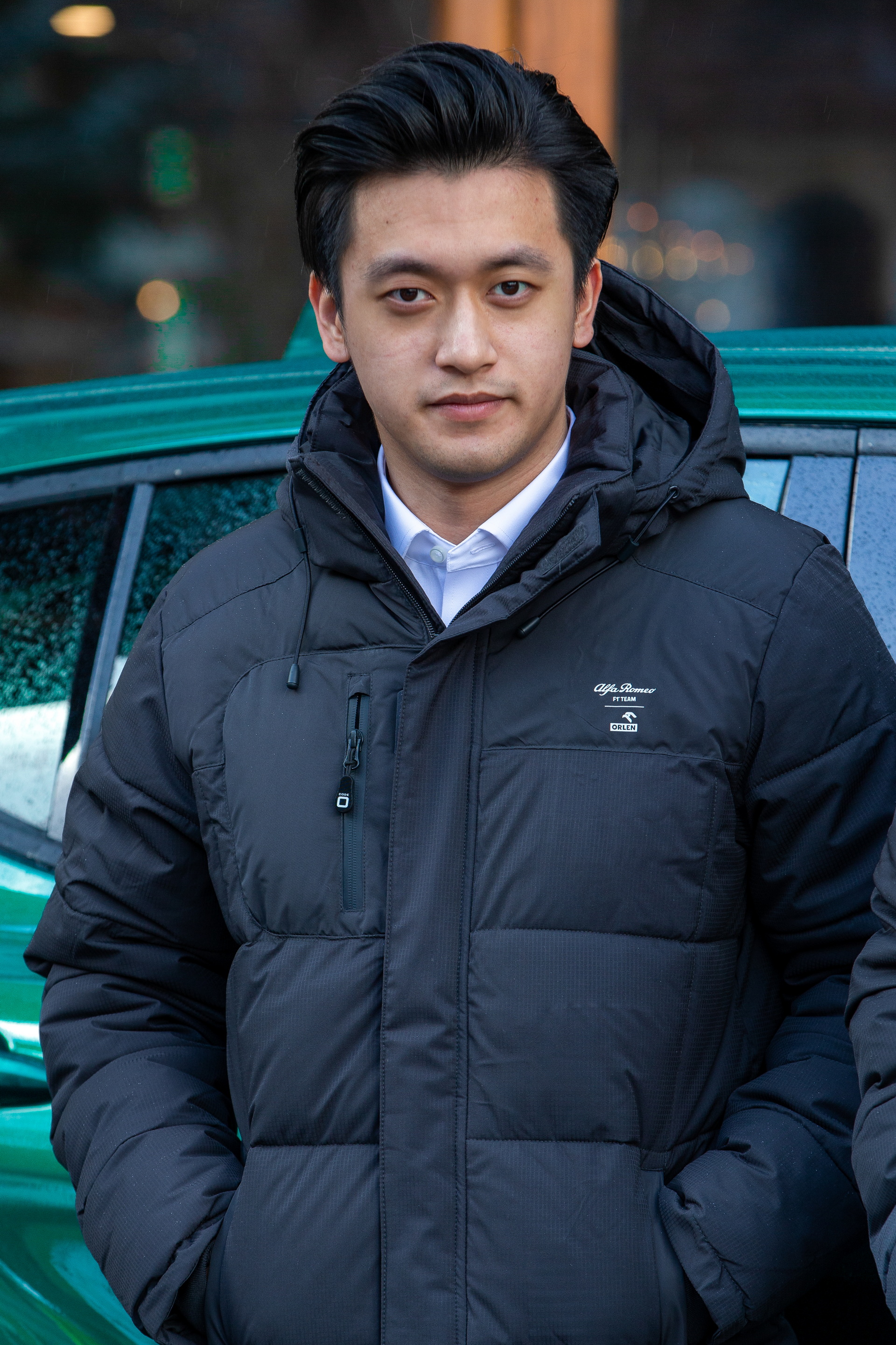 Alfa Romeo F1 Drivers Get First Taste Of The New Tonale