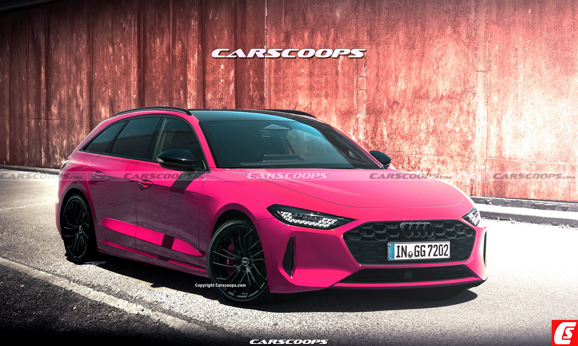 2024 Audi A4 Avant: Design, Powertrains And Everything Else We Know